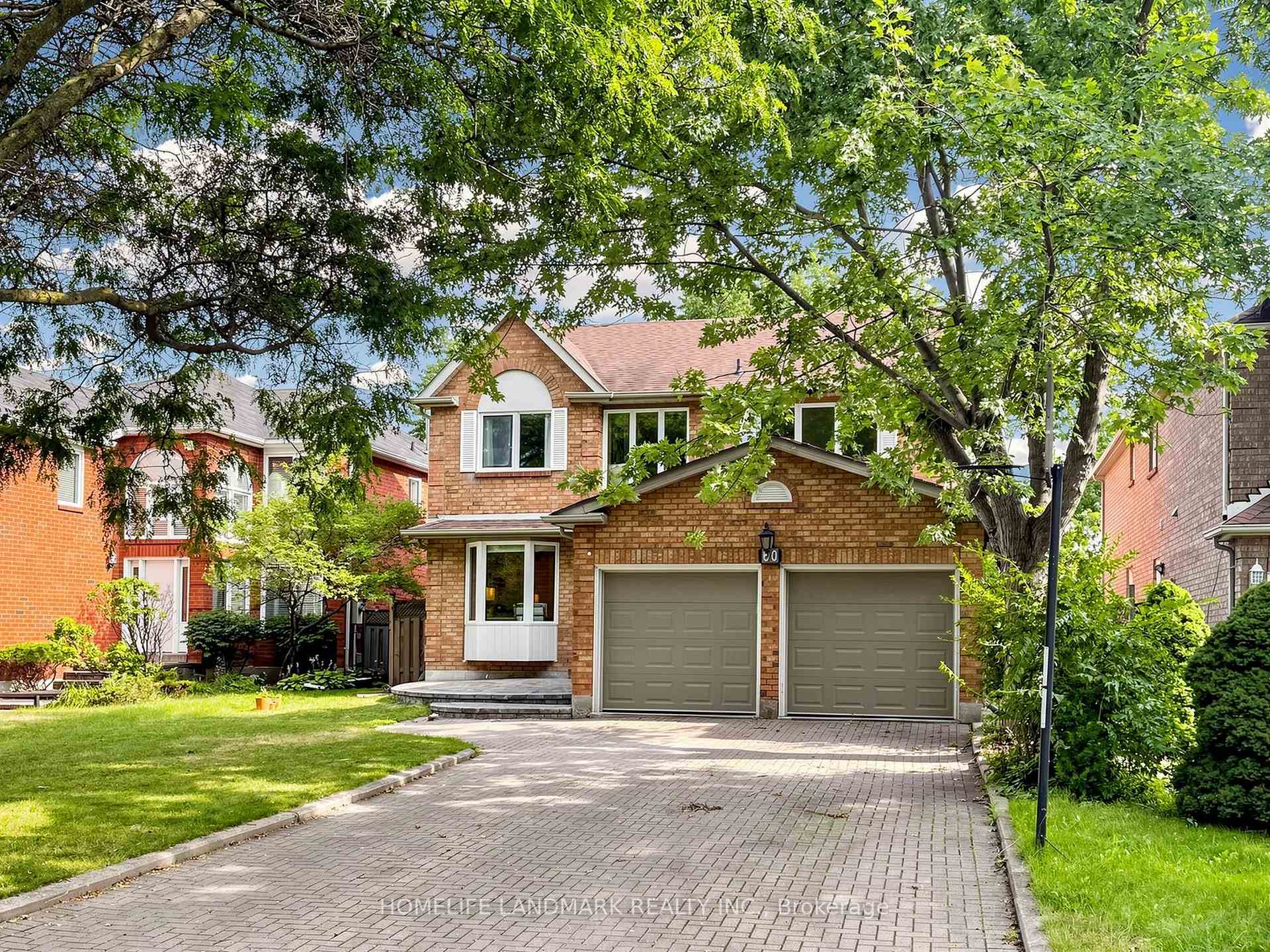 Photo 2 of 60 Ingleborough Court, Markham, Unionville — HOMEH