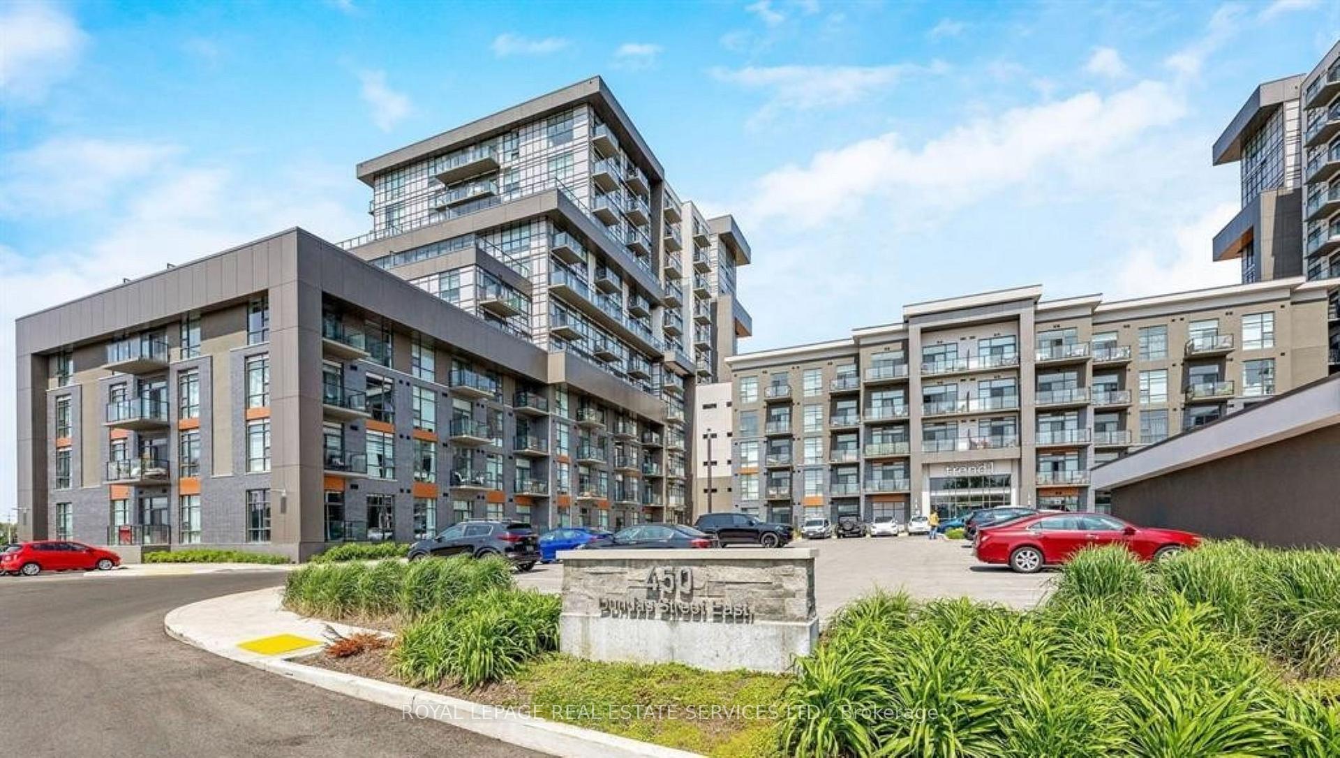 Photo 1 of Unit 225, 450 Dundas Street E, Hamilton, Waterdown — HOMEH