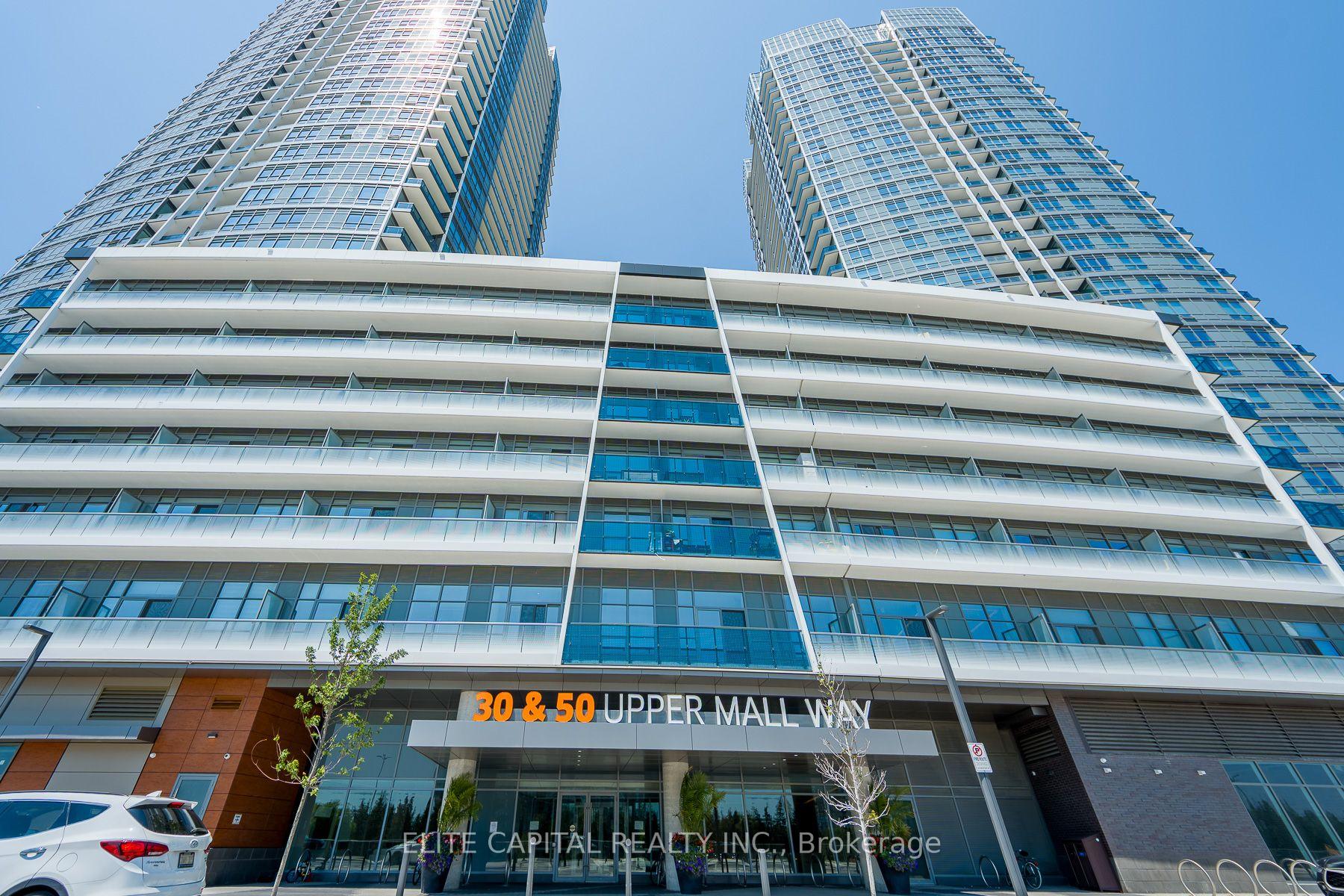 Photo 1 of Unit 428, 50 Upper Mall Way, Vaughan, Brownridge — HOMEH