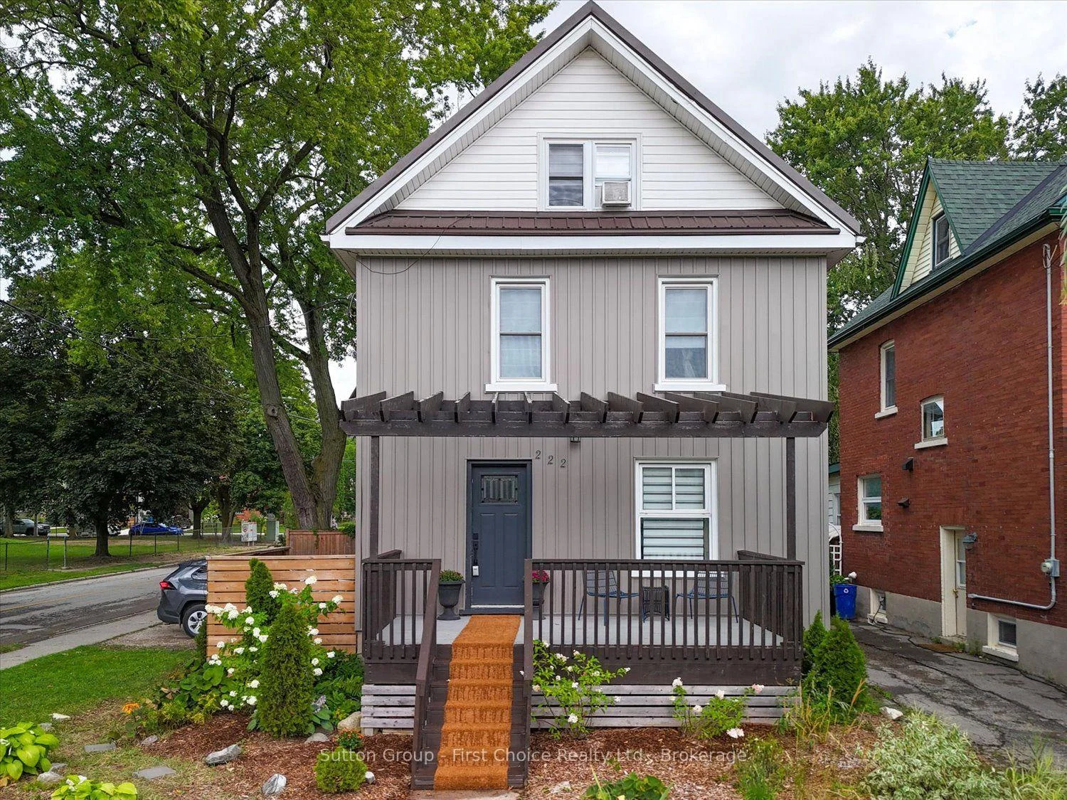 Photo 1 of 222 Brunswick Street, Stratford — HOMEH