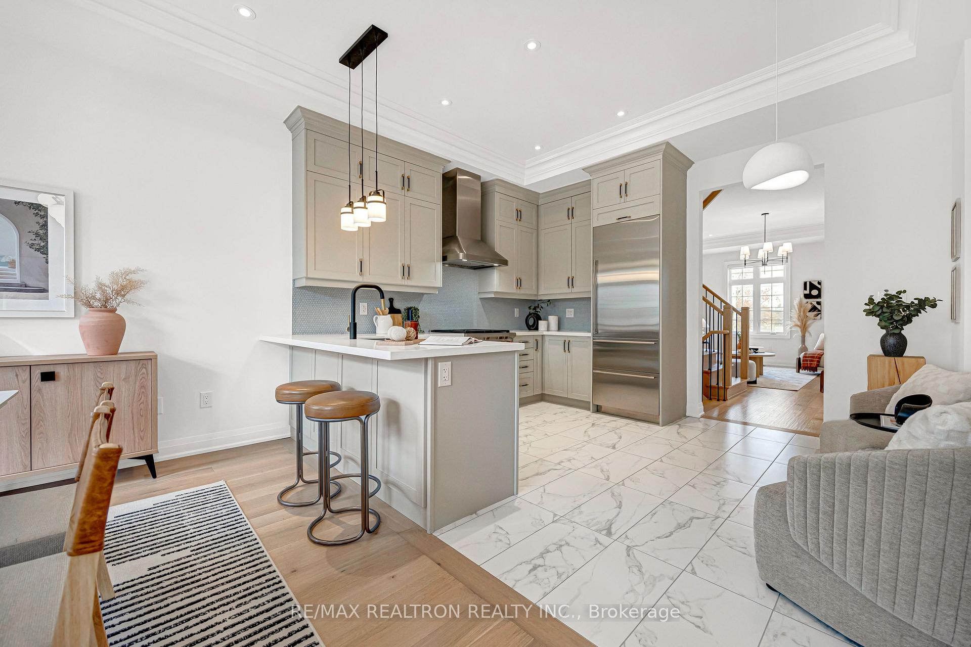 Photo 8 of 4249 Major Mackenzie Drive E, Markham, Angus Glen — HOMEH