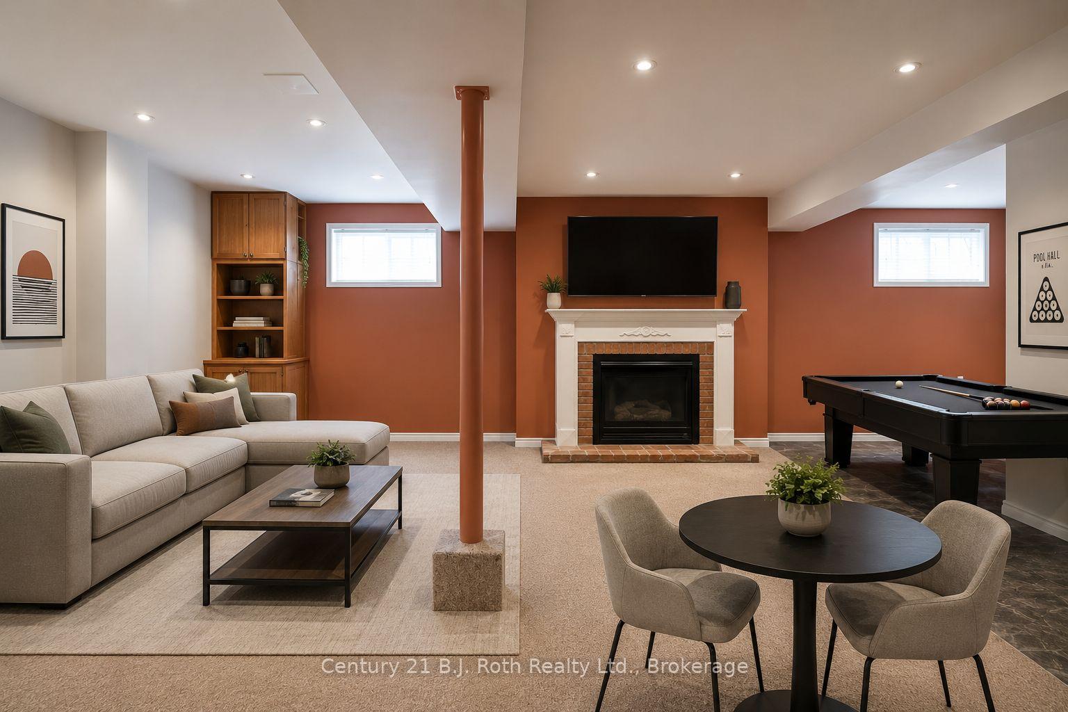 Photo 31 of 1117 Corrie Street, Innisfil, Alcona — HOMEH