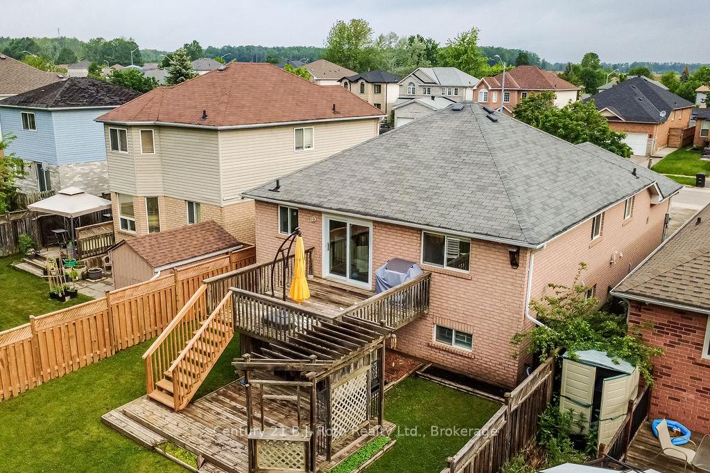 Photo 42 of 1117 Corrie Street, Innisfil, Alcona — HOMEH