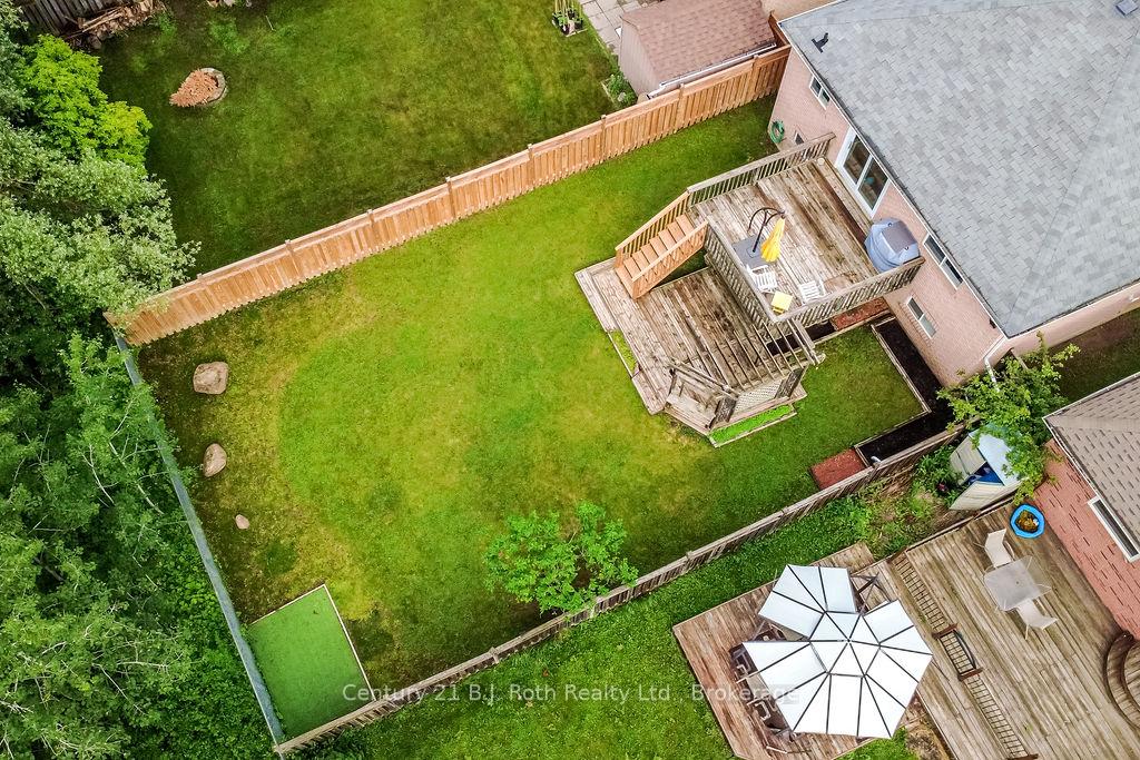Photo 44 of 1117 Corrie Street, Innisfil, Alcona — HOMEH