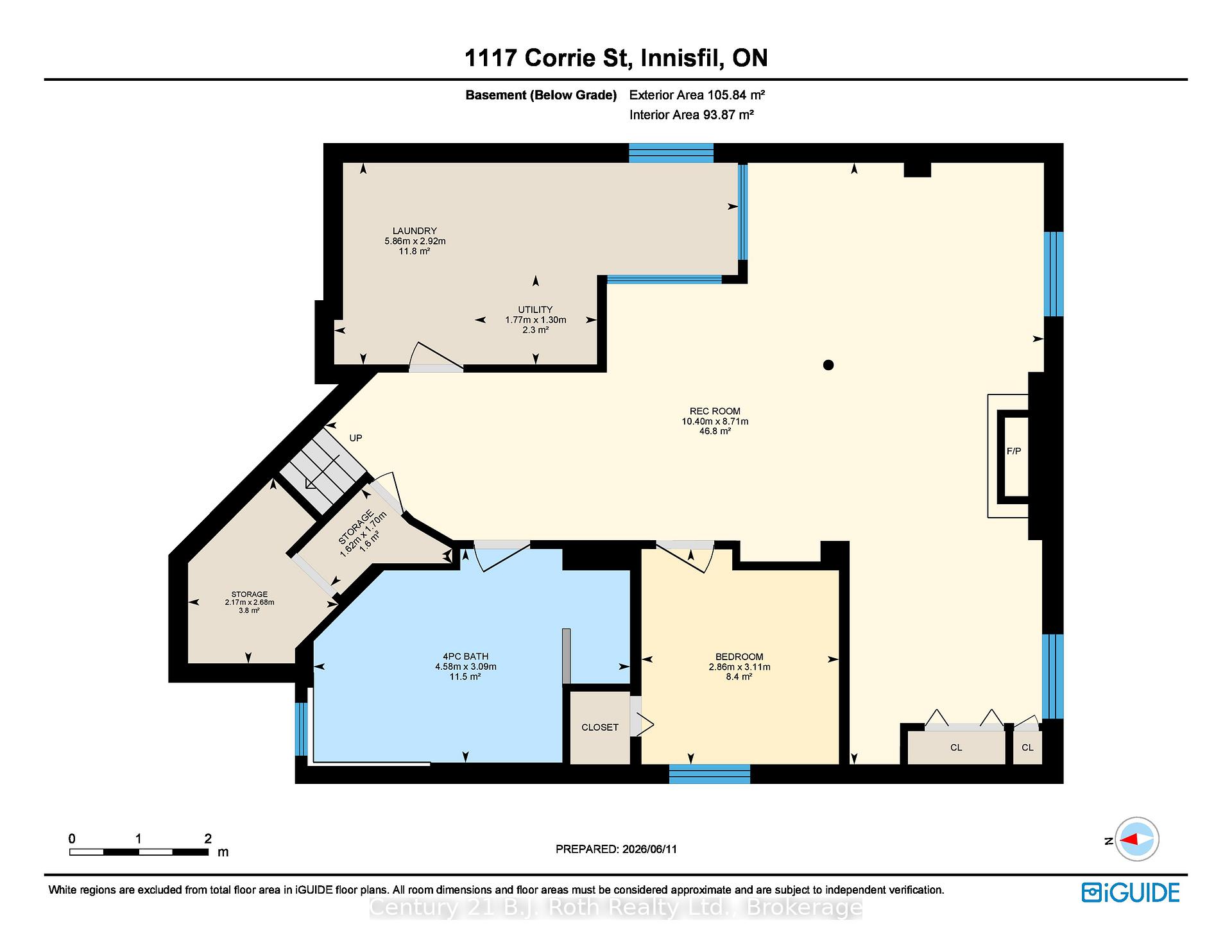 Photo 50 of 1117 Corrie Street, Innisfil, Alcona — HOMEH