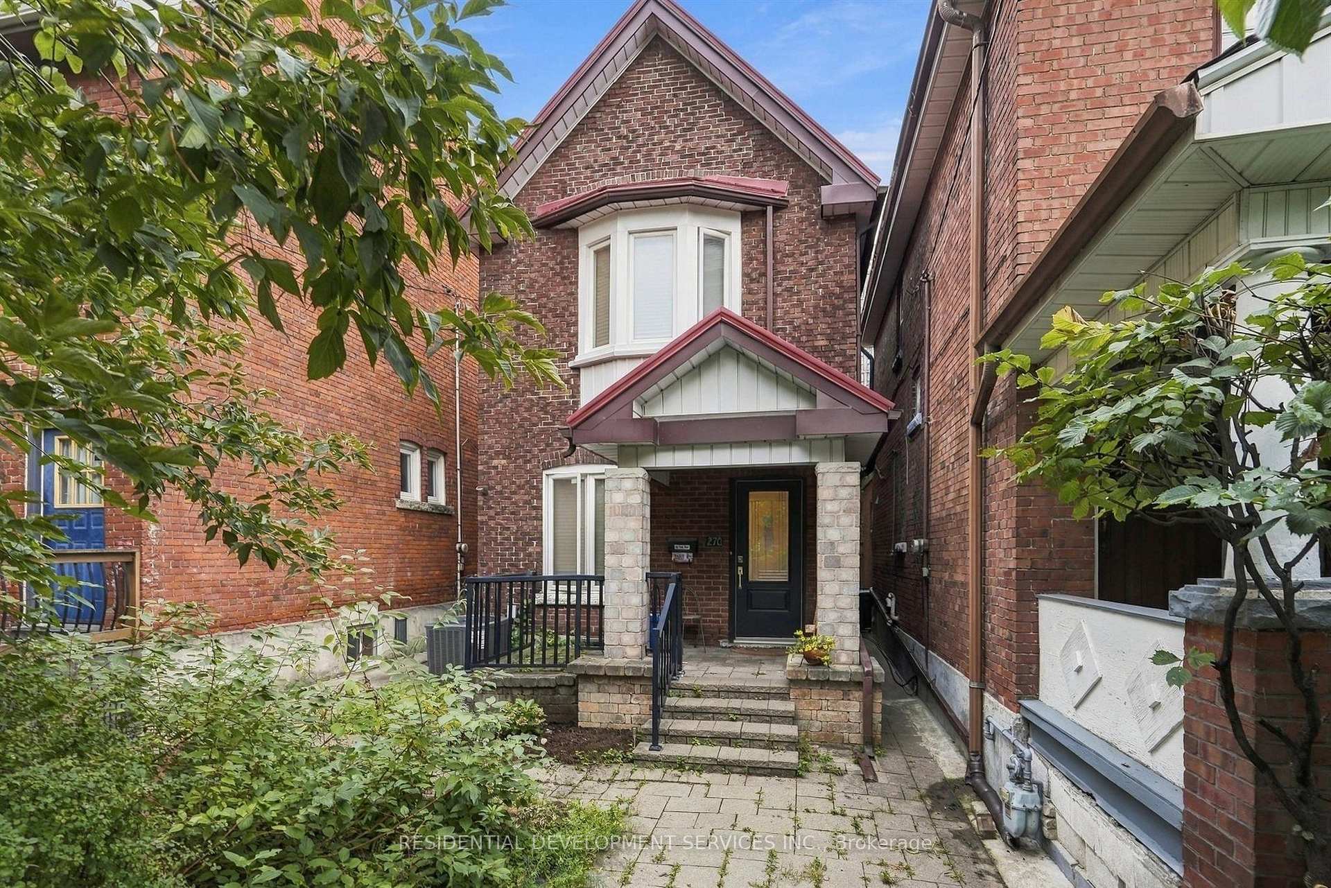 Photo 1 of Unit Main Floor, 270 Havelock Street, Toronto, Dufferin Grove — HOMEH