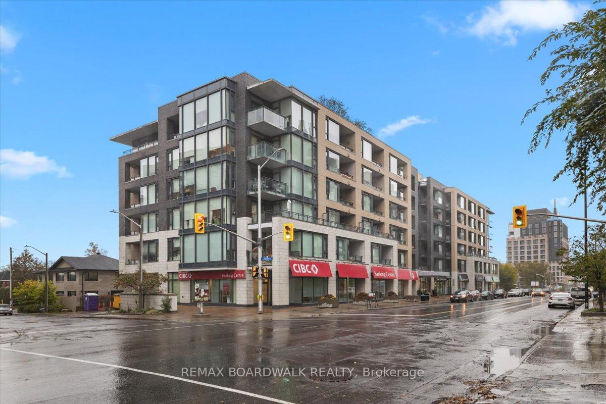 Photo 1 of Unit 501, 101 Richmond Road, Ottawa, Westboro South — HOMEH