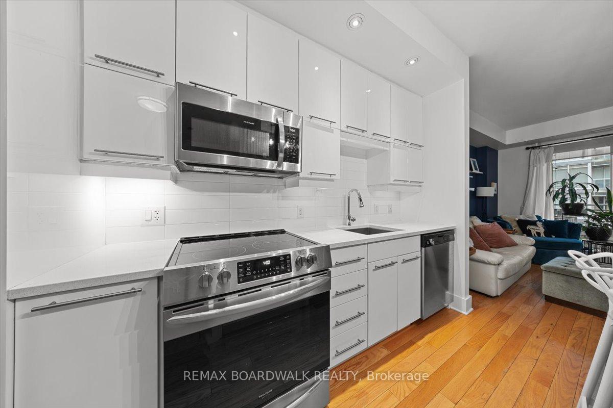 Photo 9 of Unit 501, 101 Richmond Road, Ottawa, Westboro South — HOMEH
