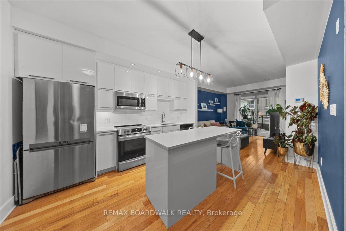 Photo 10 of Unit 501, 101 Richmond Road, Ottawa, Westboro South — HOMEH