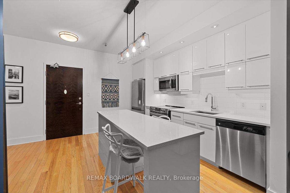 Photo 11 of Unit 501, 101 Richmond Road, Ottawa, Westboro South — HOMEH