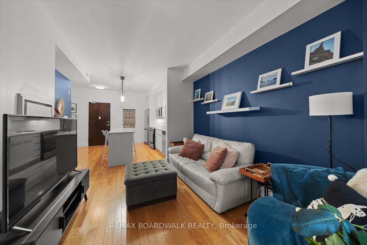 Photo 13 of Unit 501, 101 Richmond Road, Ottawa, Westboro South — HOMEH
