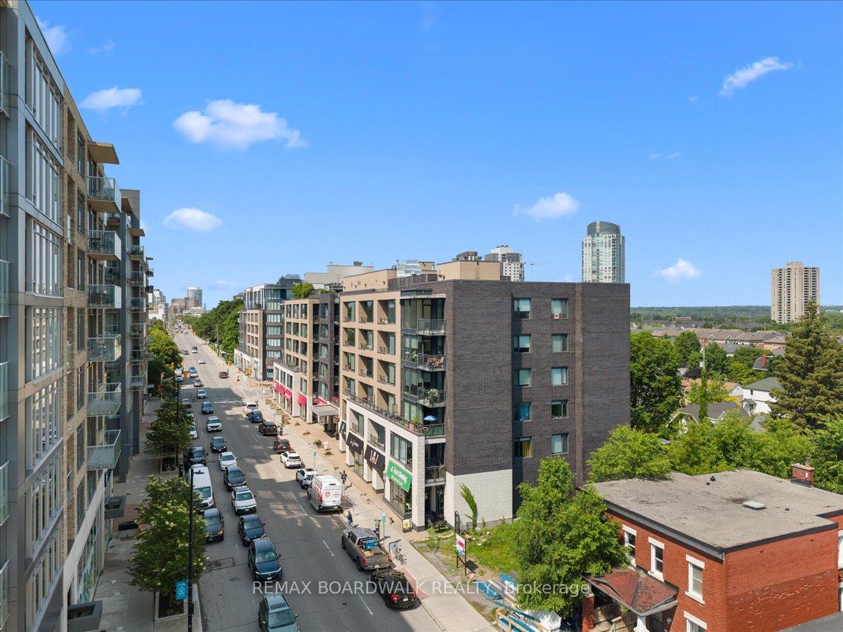 Photo 35 of Unit 501, 101 Richmond Road, Ottawa, Westboro South — HOMEH