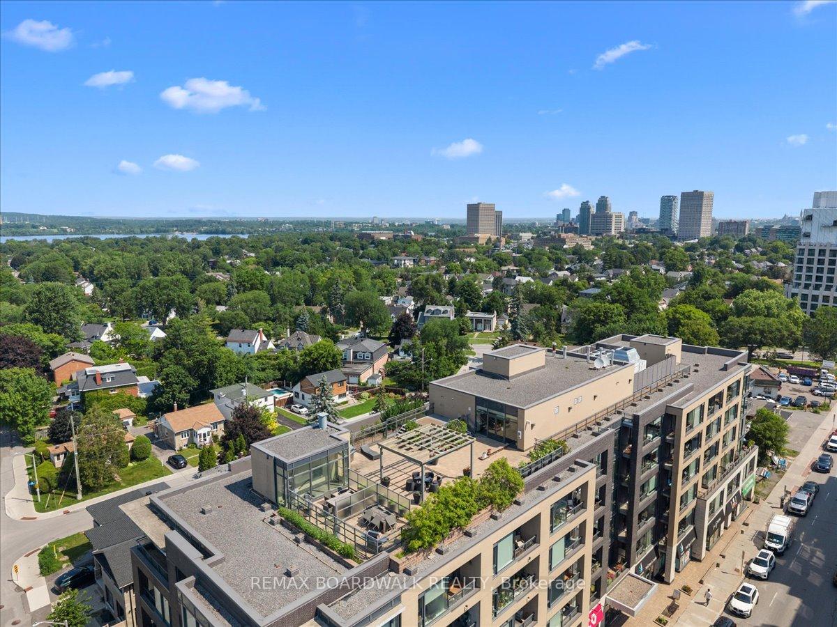 Photo 37 of Unit 501, 101 Richmond Road, Ottawa, Westboro South — HOMEH