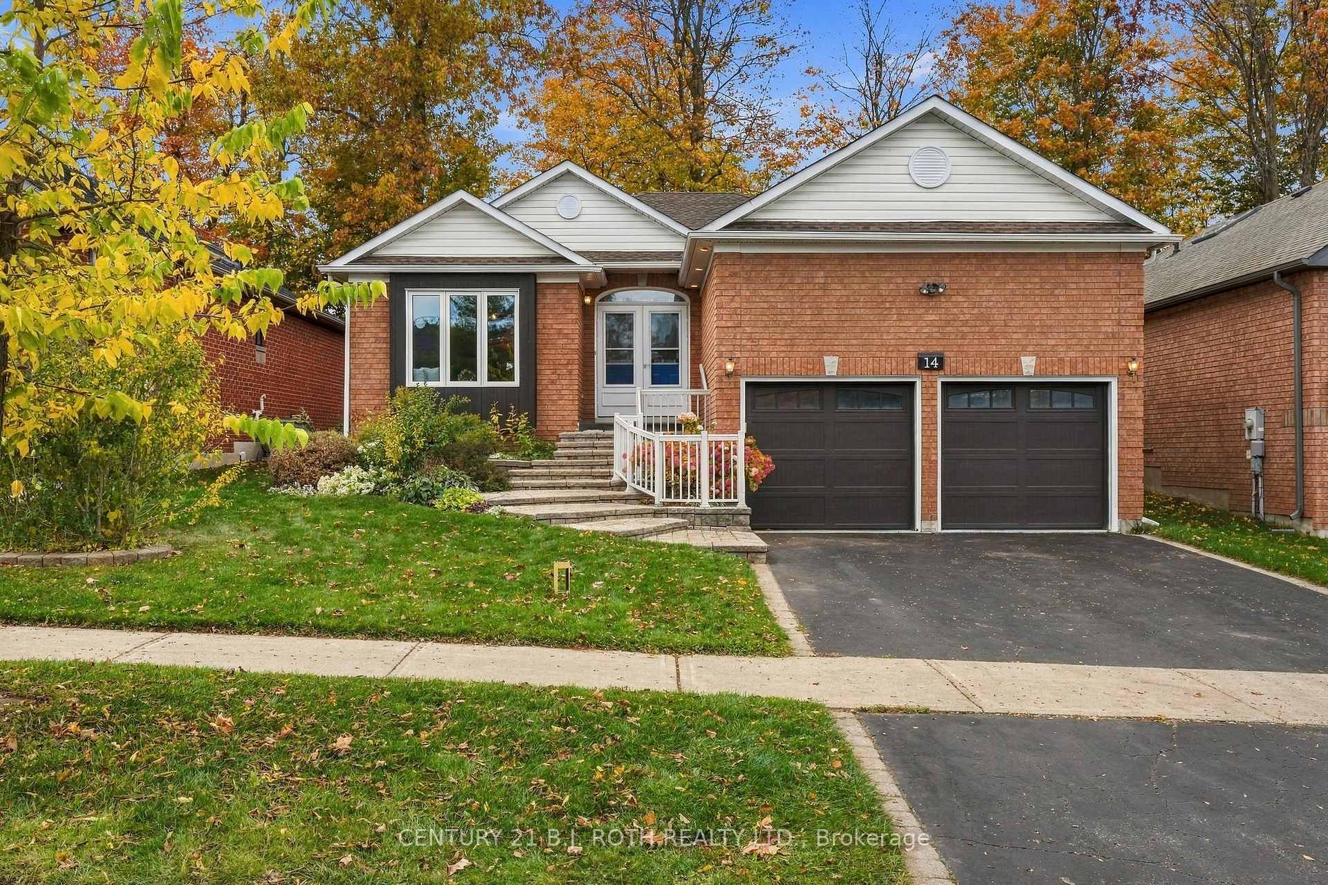 Photo 1 of 14 Bloxham Place, Barrie, Bayshore — HOMEH