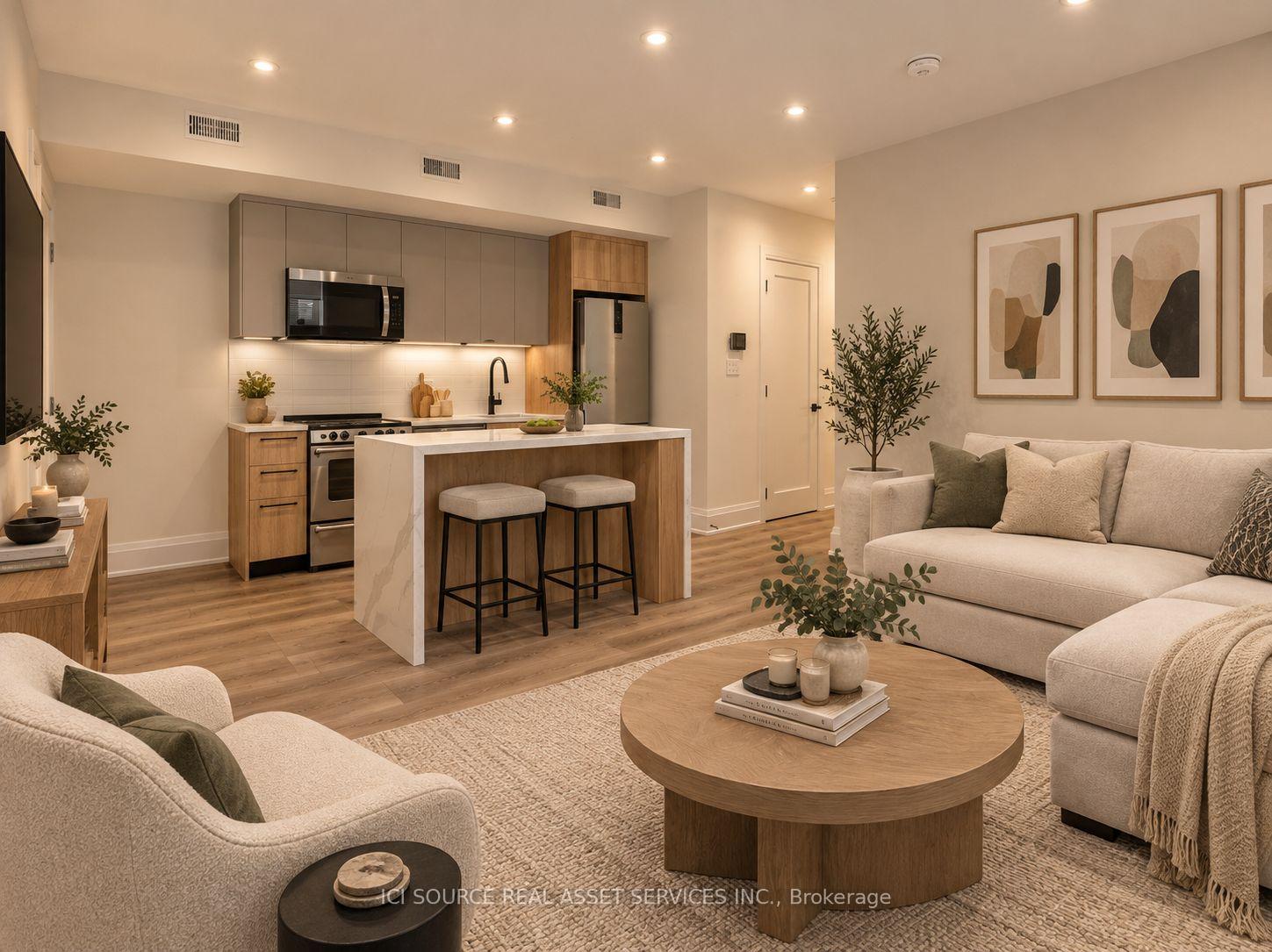 Photo 1 of Unit Unit 6, 28 Norcross Road, North York, Clanton Park — HOMEH