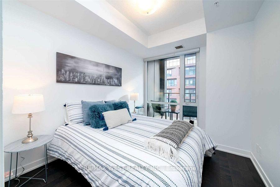 Photo 1 of Unit S504, 455 Front Street E, Toronto, Waterfront Communities — HOMEH