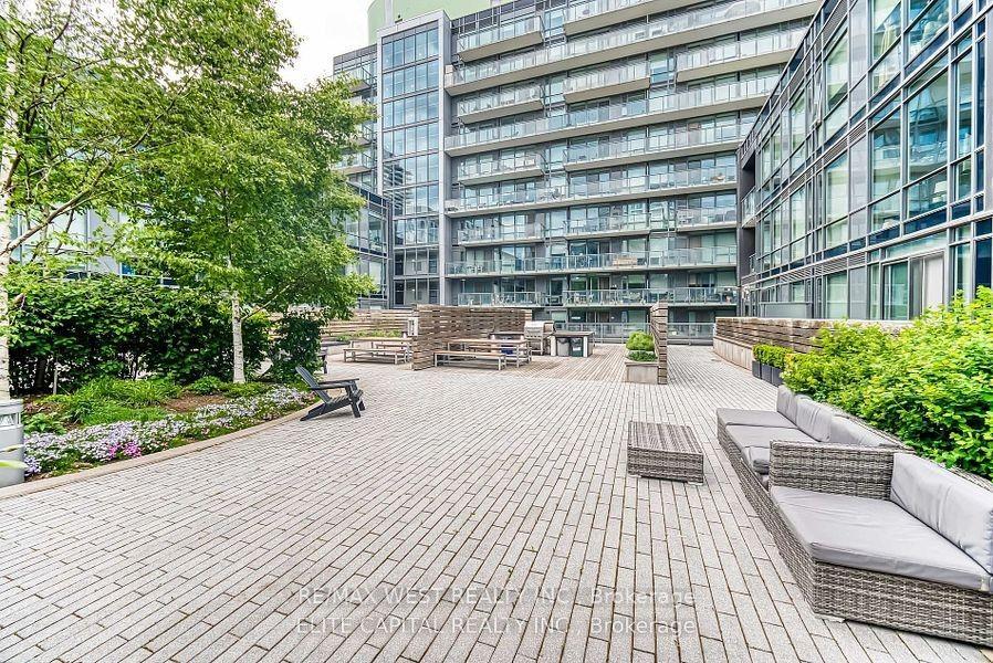 Photo 2 of Unit S504, 455 Front Street E, Toronto, Waterfront Communities — HOMEH