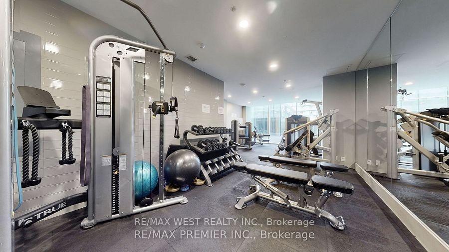 Photo 3 of Unit S504, 455 Front Street E, Toronto, Waterfront Communities — HOMEH