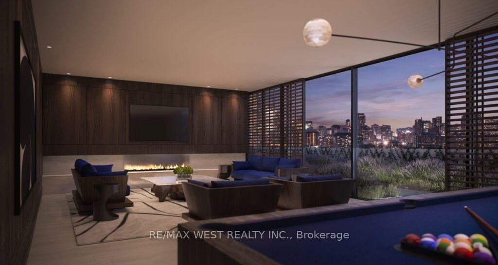 Photo 5 of Unit S504, 455 Front Street E, Toronto, Waterfront Communities — HOMEH