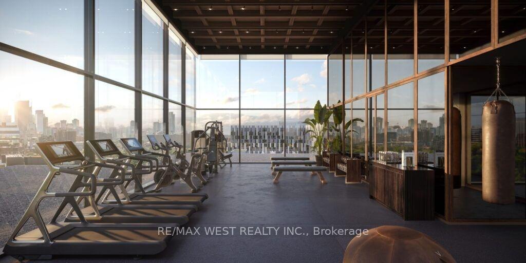 Photo 6 of Unit S504, 455 Front Street E, Toronto, Waterfront Communities — HOMEH