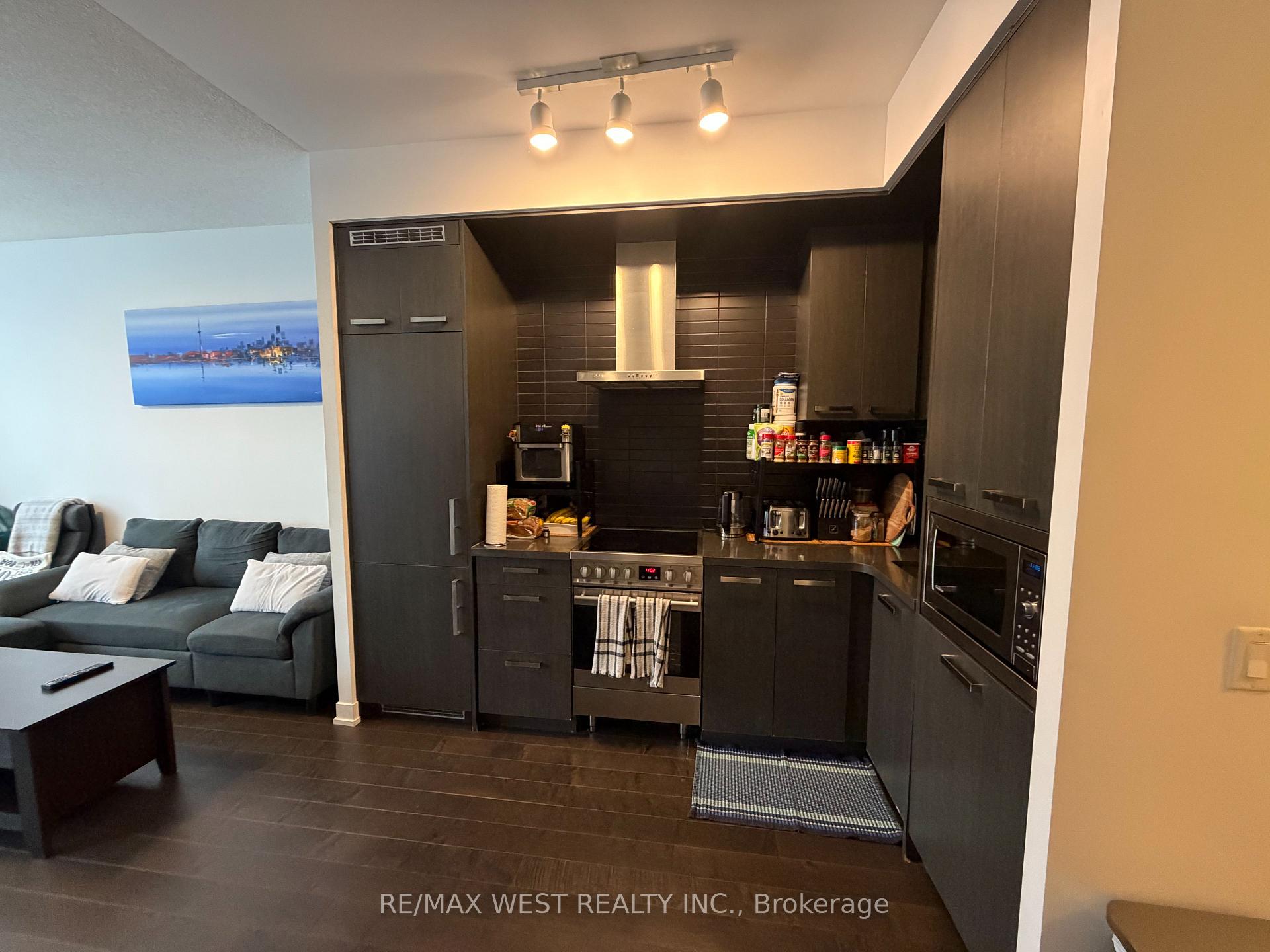 Photo 7 of Unit S504, 455 Front Street E, Toronto, Waterfront Communities — HOMEH
