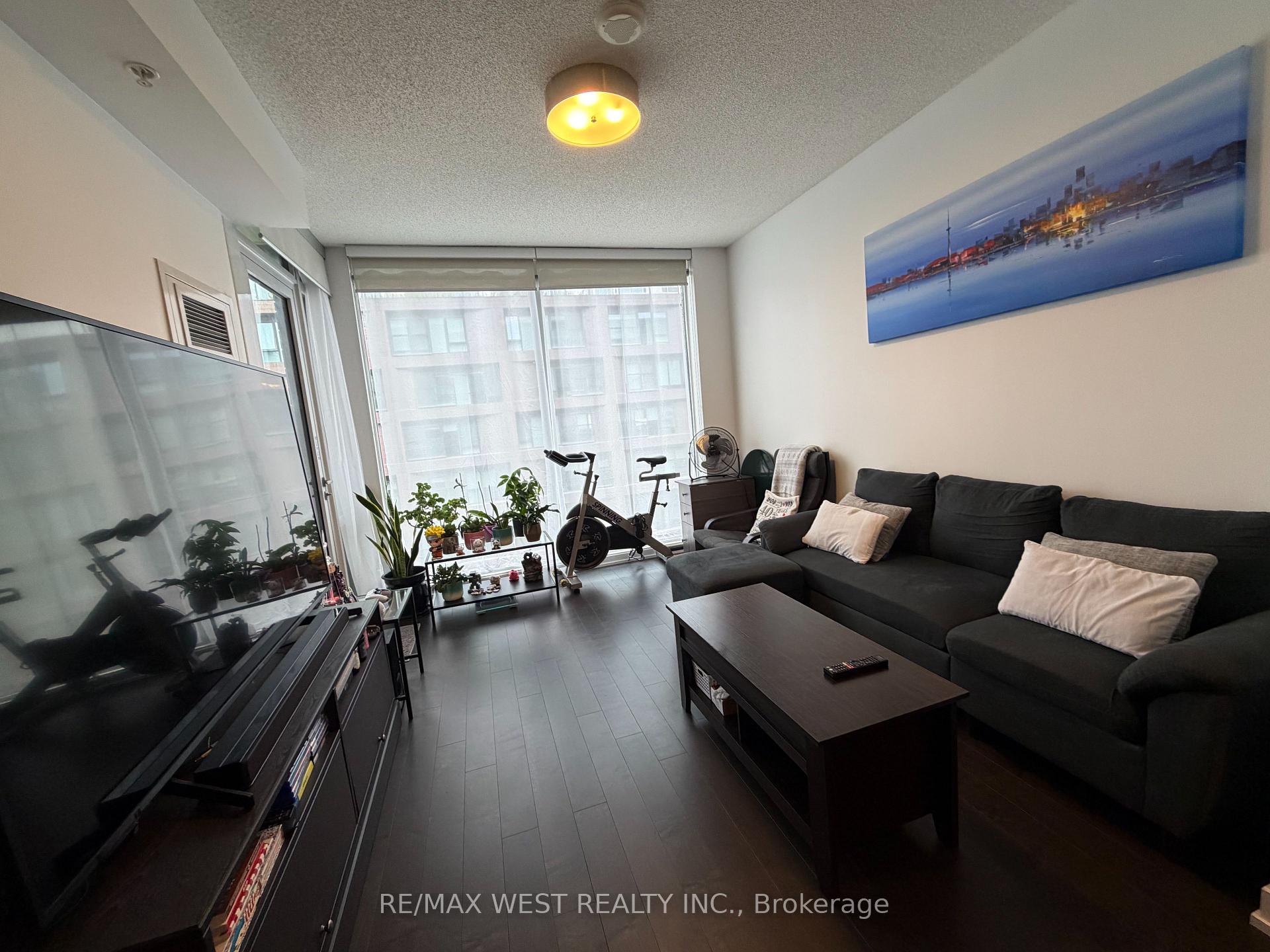 Photo 8 of Unit S504, 455 Front Street E, Toronto, Waterfront Communities — HOMEH