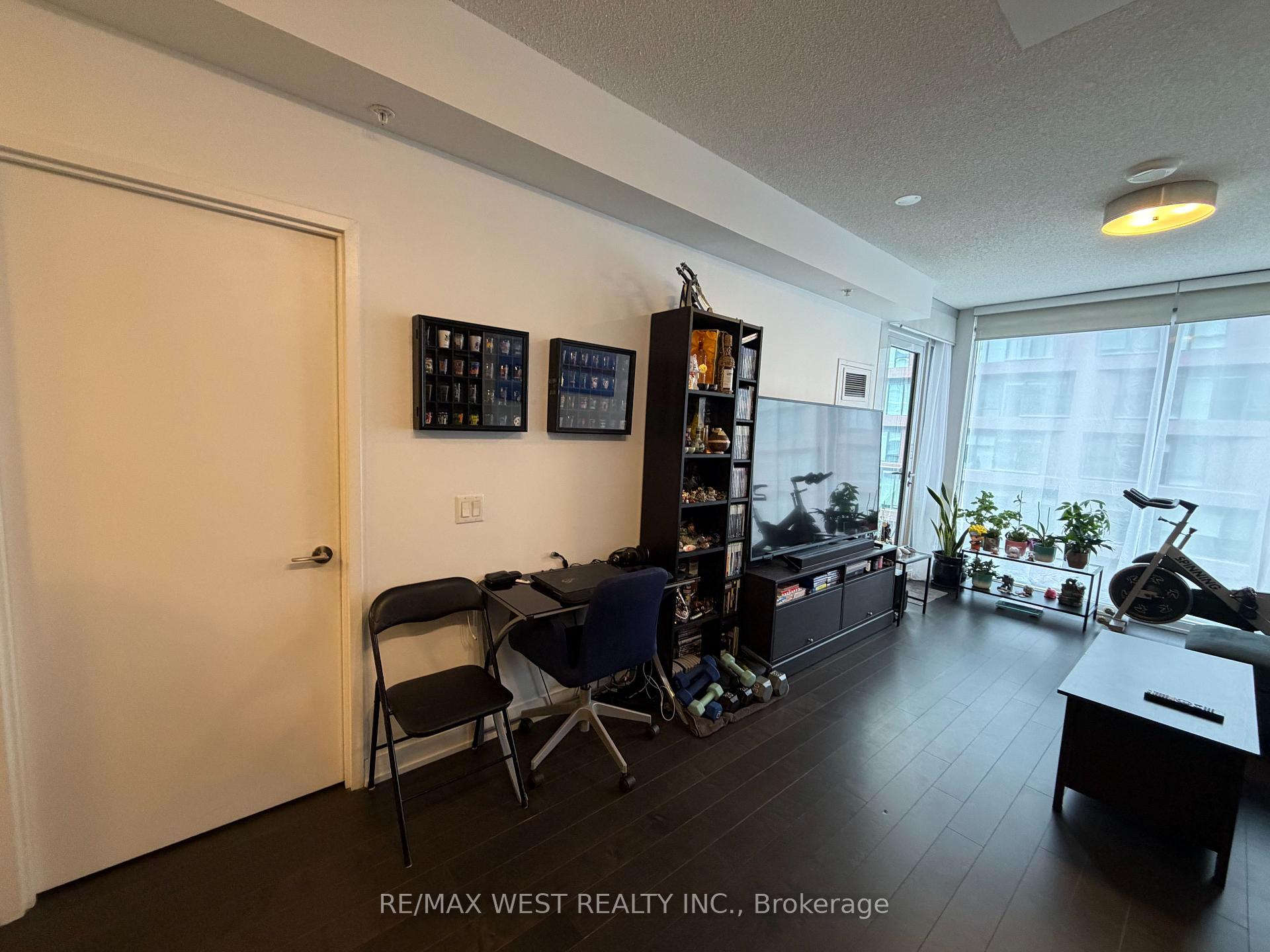 Photo 9 of Unit S504, 455 Front Street E, Toronto, Waterfront Communities — HOMEH