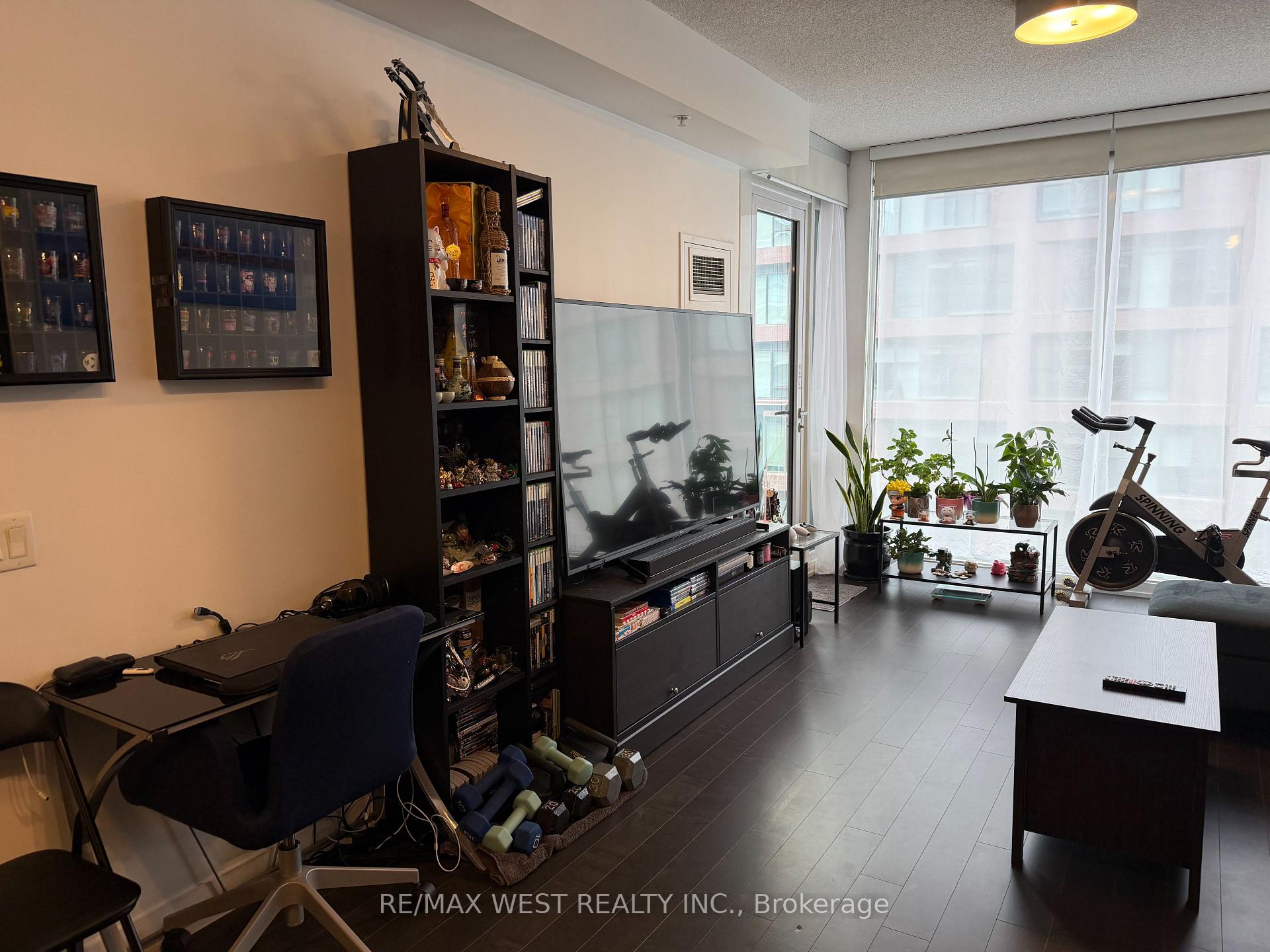 Photo 10 of Unit S504, 455 Front Street E, Toronto, Waterfront Communities — HOMEH