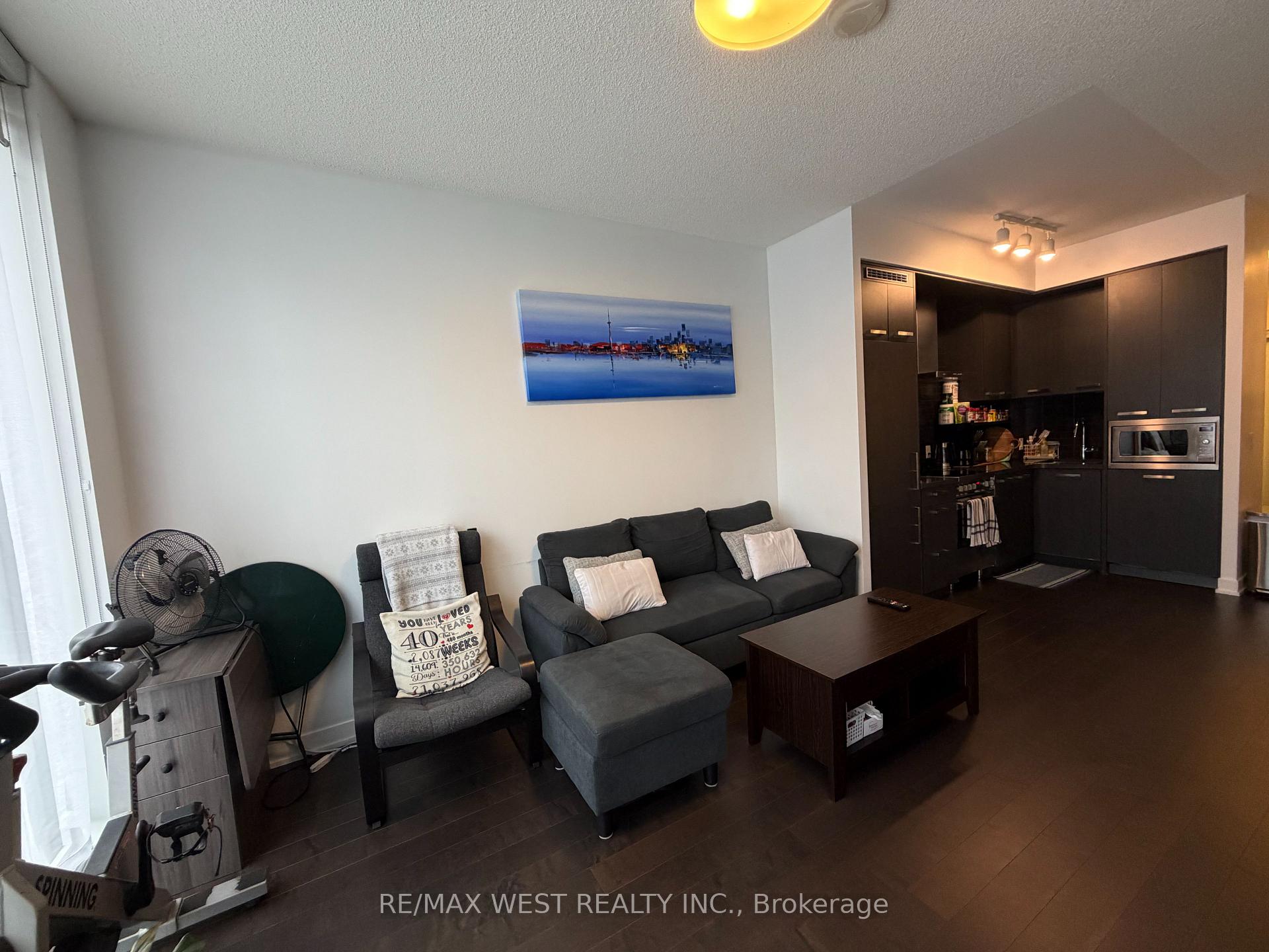 Photo 11 of Unit S504, 455 Front Street E, Toronto, Waterfront Communities — HOMEH
