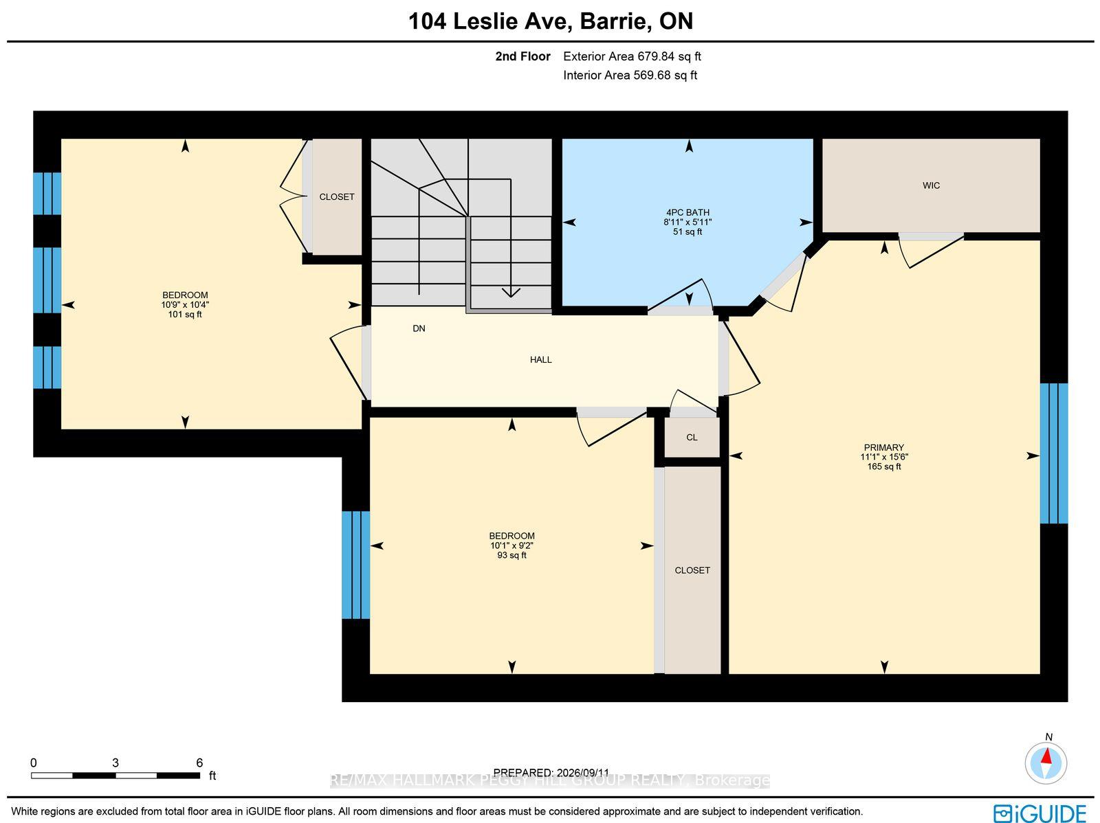 Photo 17 of 104 Leslie Avenue, Barrie, Holly — HOMEH