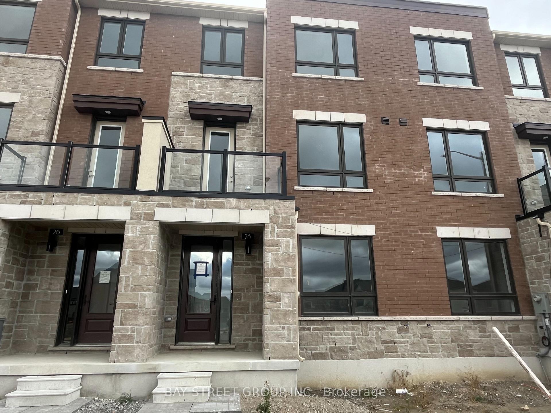 Photo 1 of 26 Robert Eaton Avenue, Markham, Middlefield — HOMEH