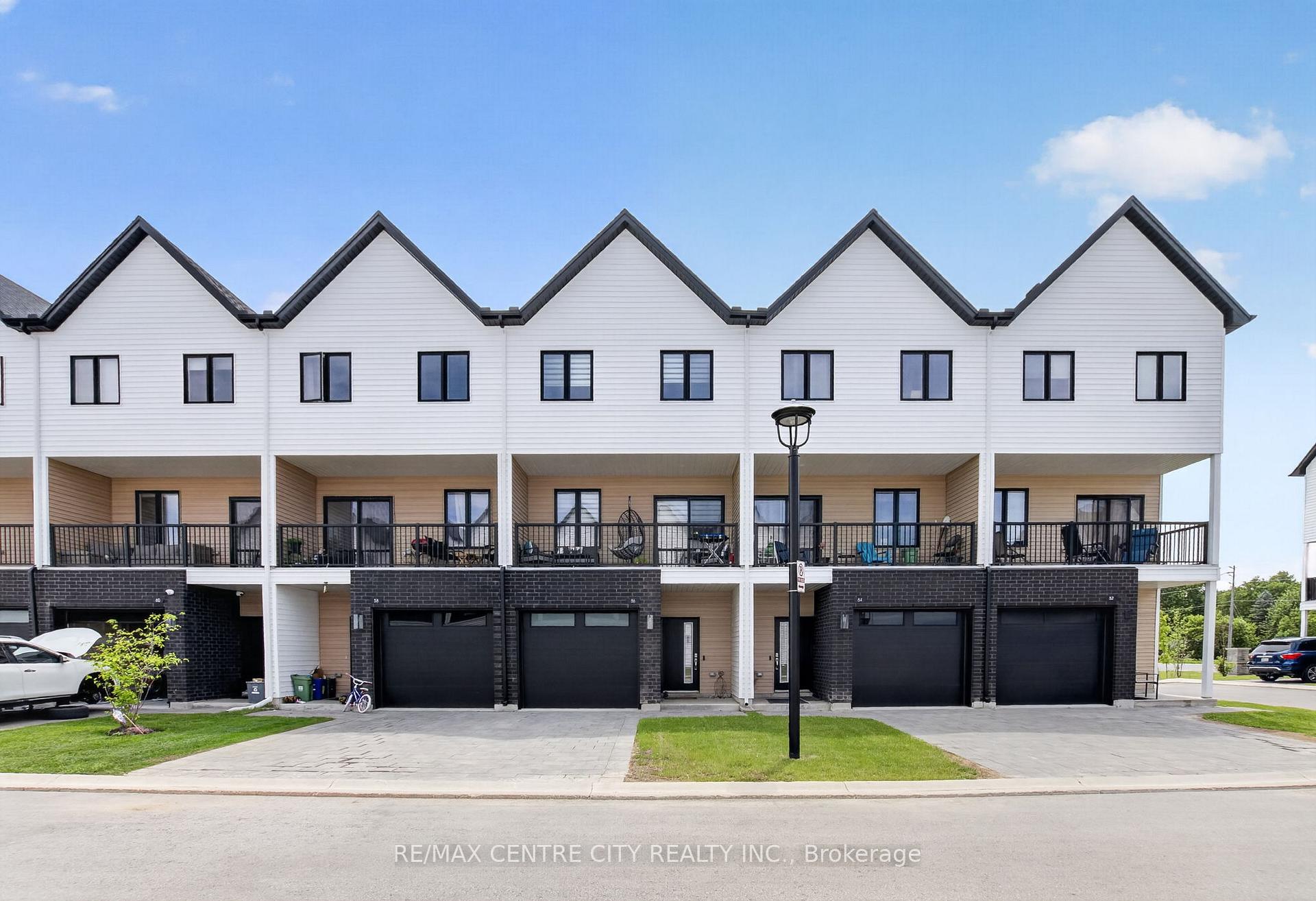 Photo 2 of Unit 56, 1595 Capri Crescent, London, North S — HOMEH