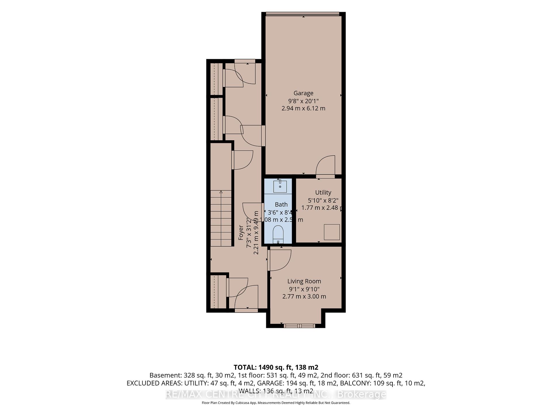 Photo 13 of Unit 56, 1595 Capri Crescent, London, North S — HOMEH