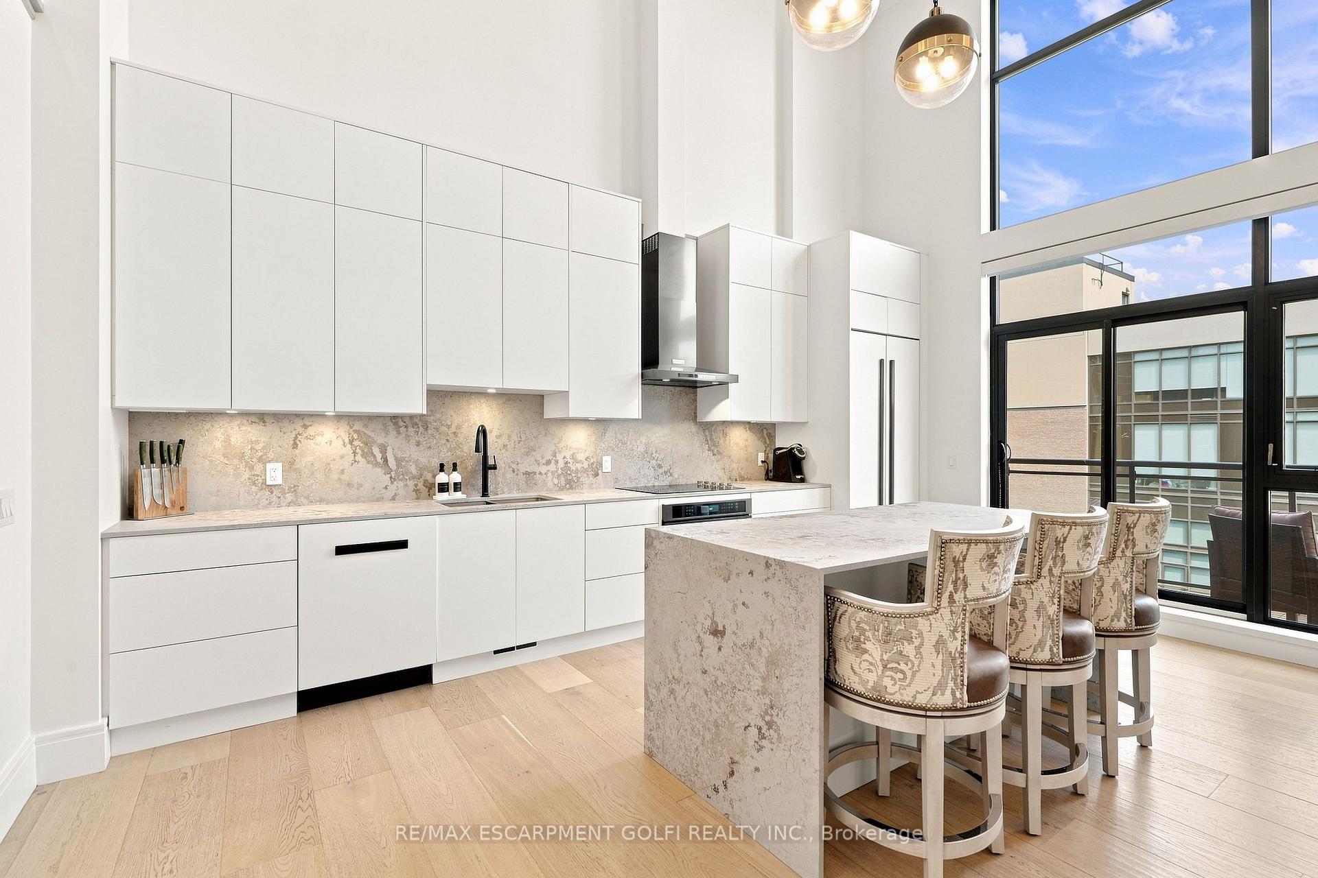 Photo 2 of Unit PH5, 112 King Street E, Hamilton, Beasley — HOMEH