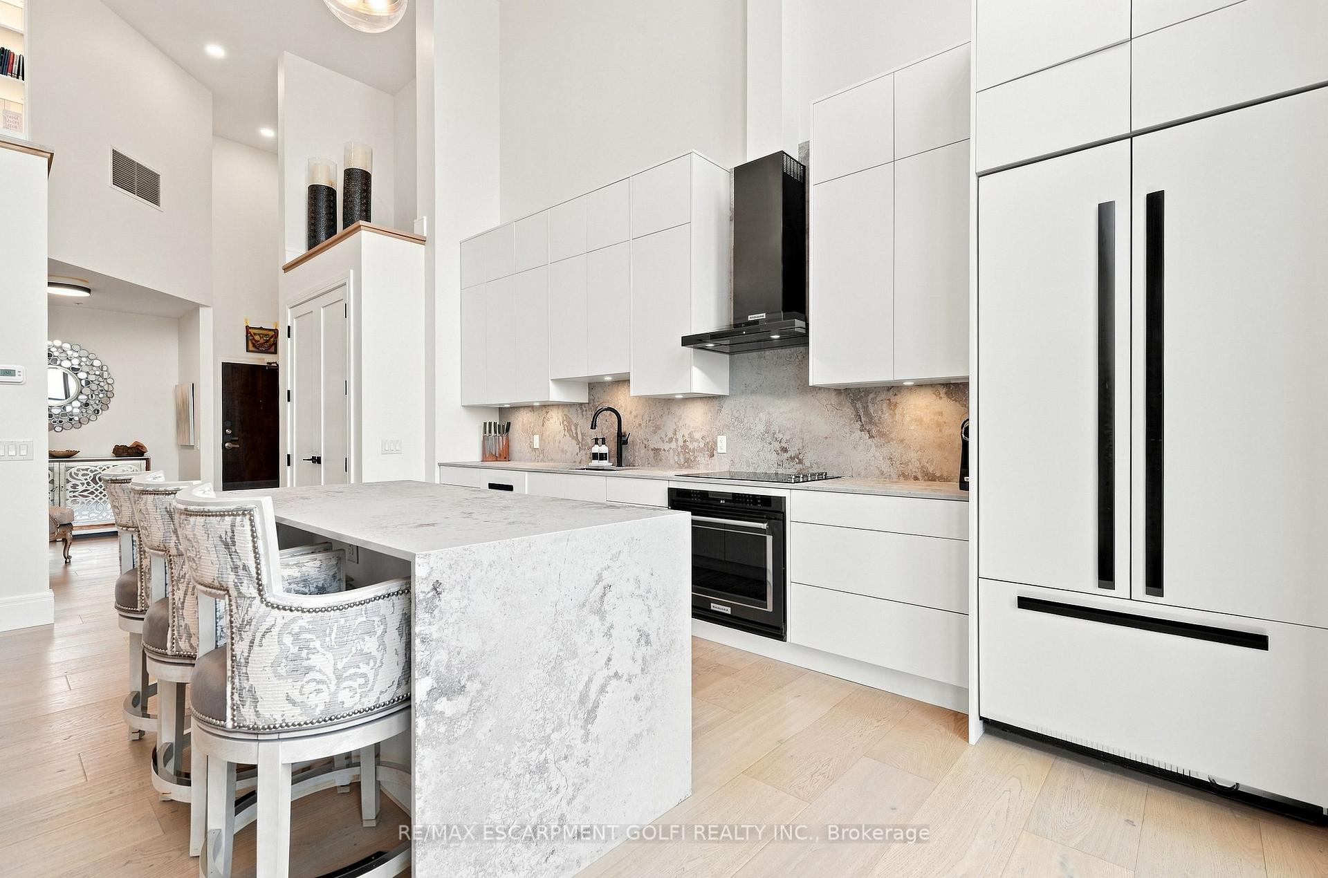 Photo 9 of Unit PH5, 112 King Street E, Hamilton, Beasley — HOMEH