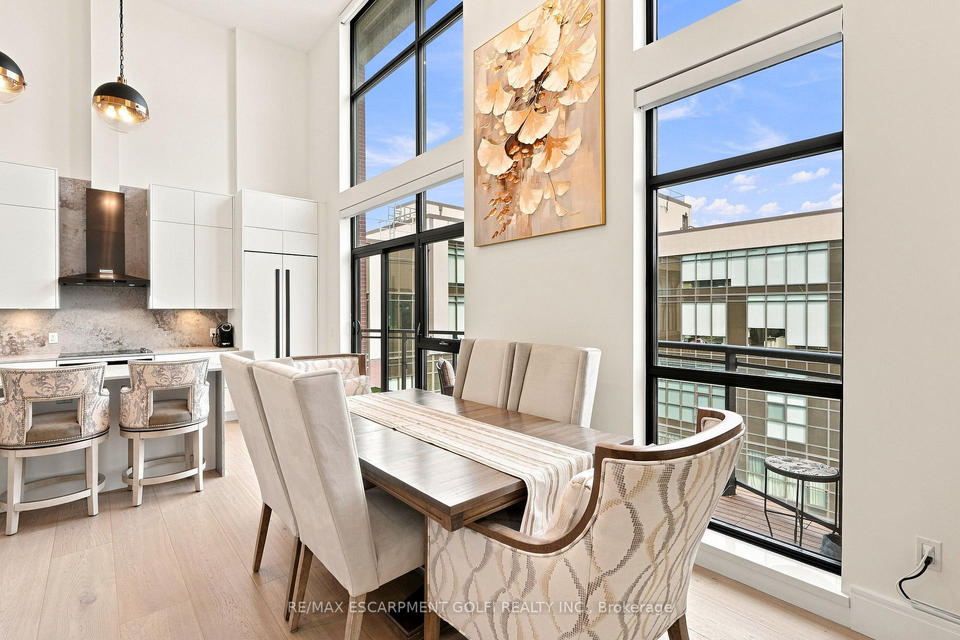 Photo 11 of Unit PH5, 112 King Street E, Hamilton, Beasley — HOMEH