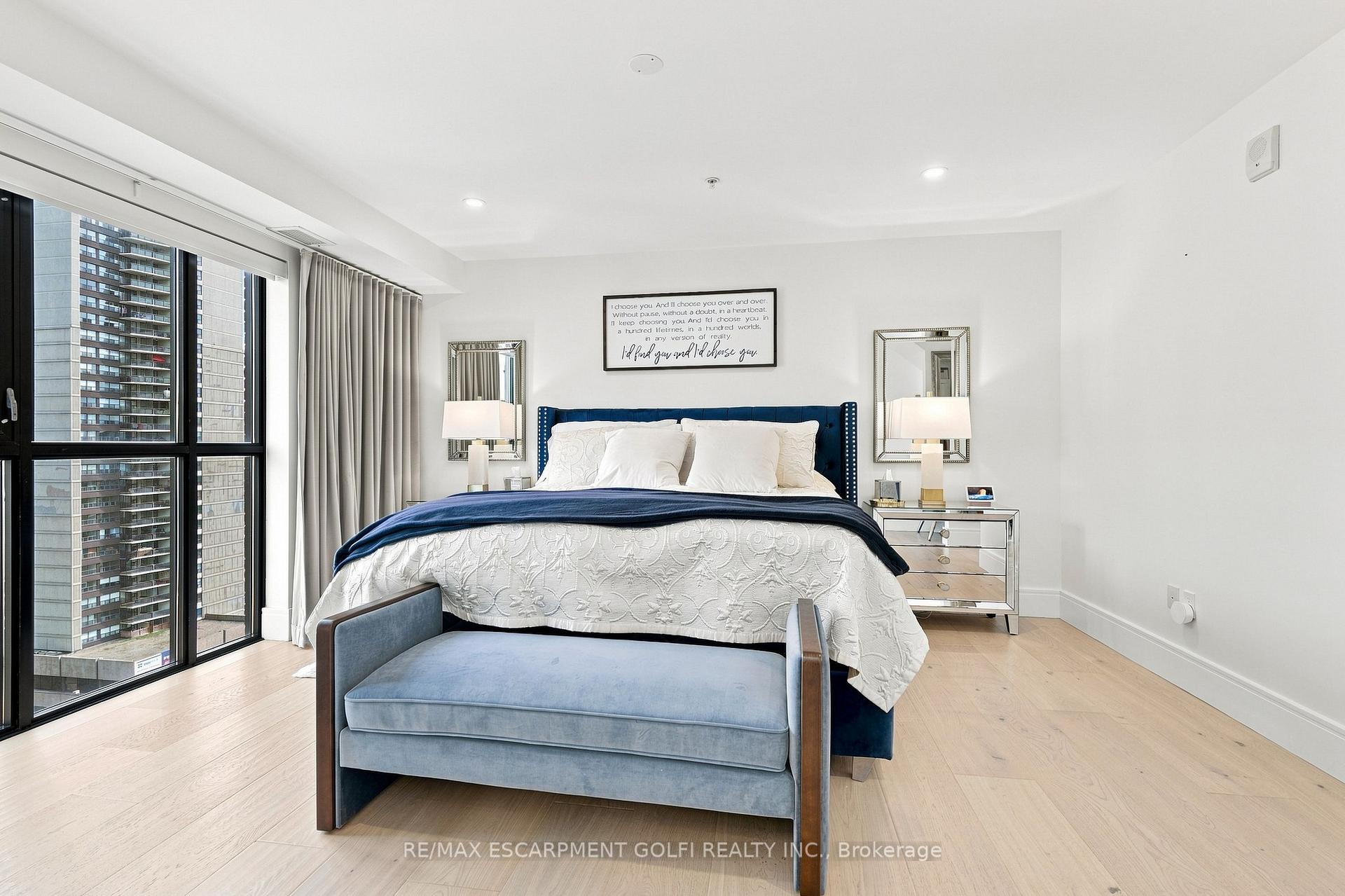 Photo 15 of Unit PH5, 112 King Street E, Hamilton, Beasley — HOMEH