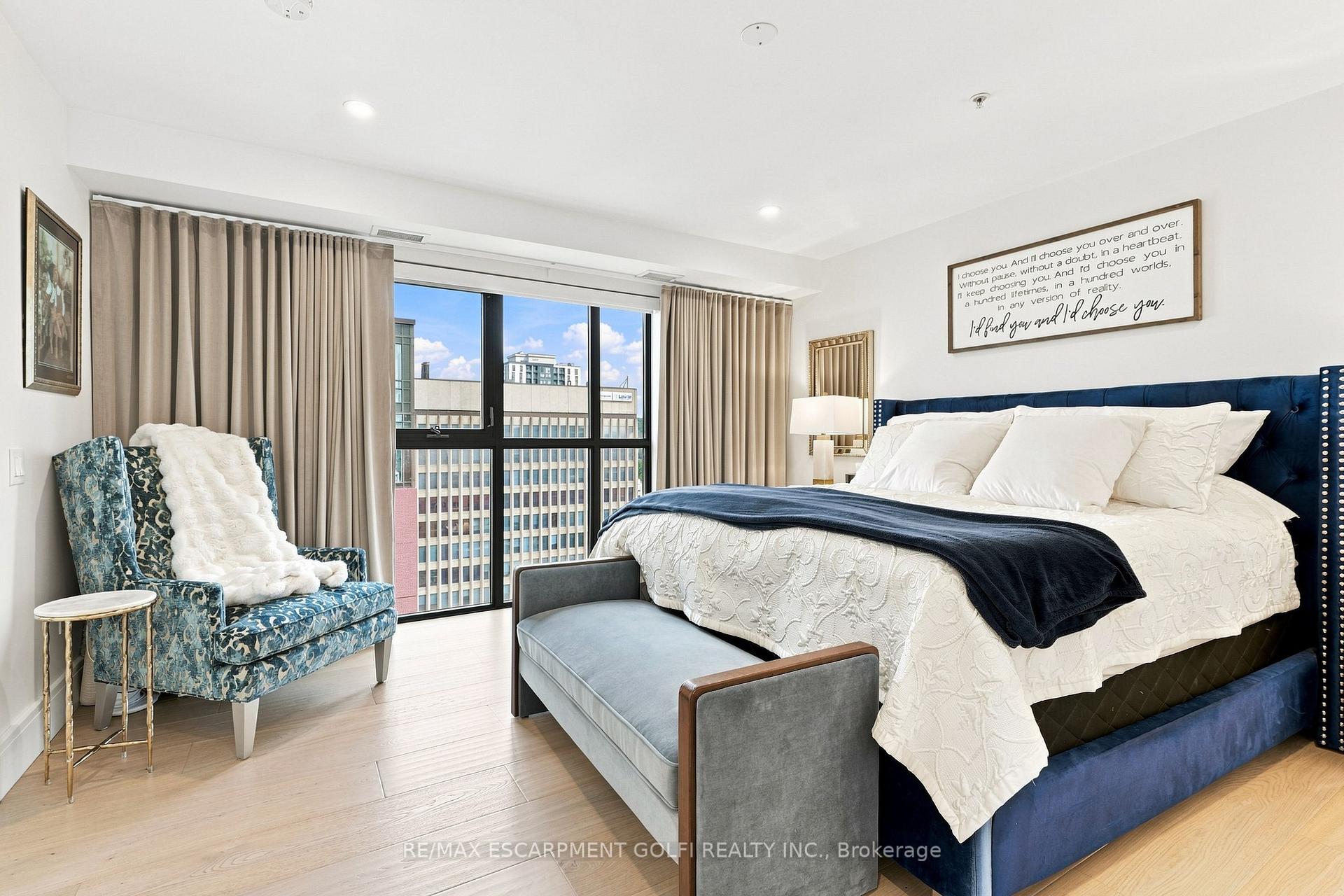 Photo 16 of Unit PH5, 112 King Street E, Hamilton, Beasley — HOMEH
