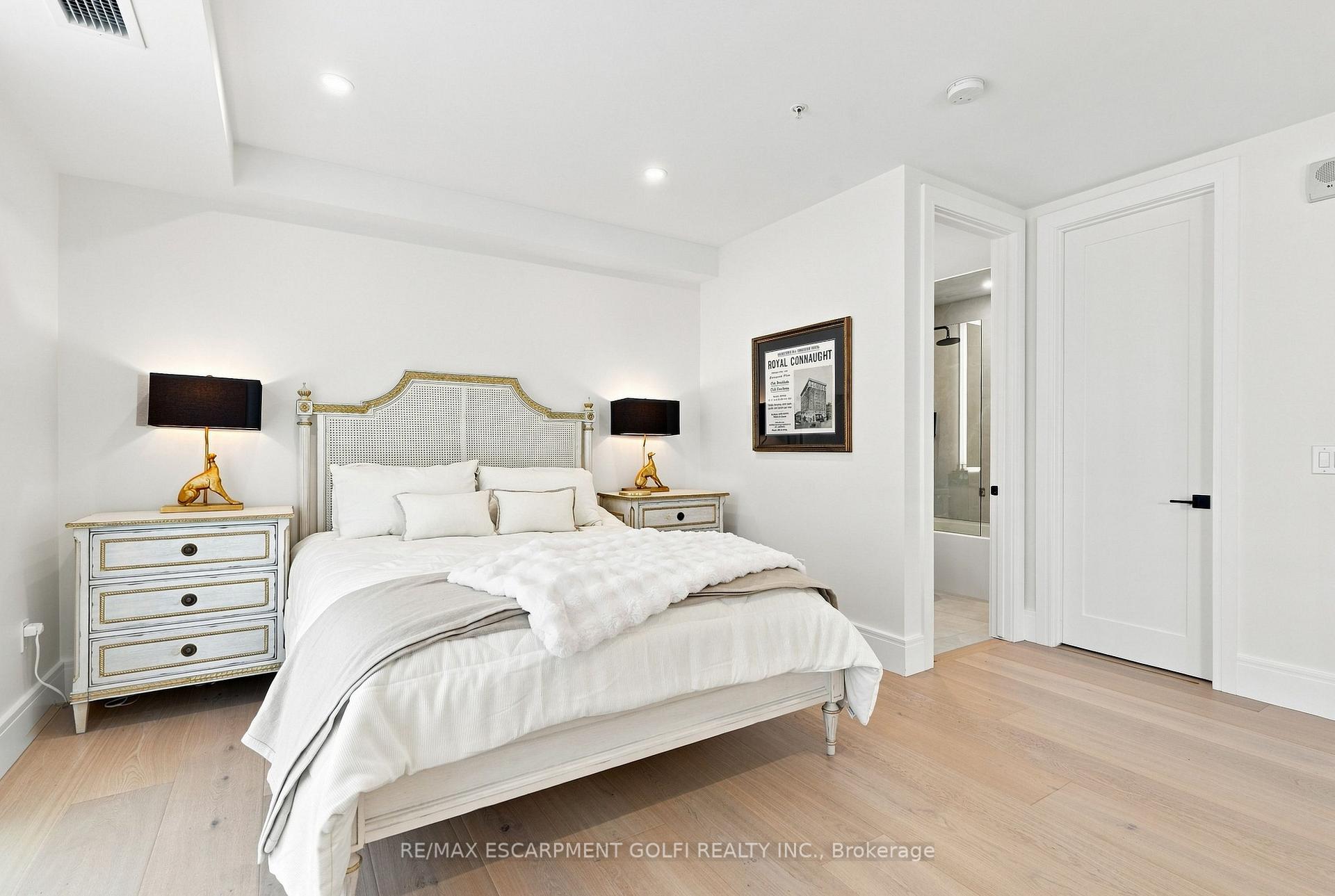 Photo 25 of Unit PH5, 112 King Street E, Hamilton, Beasley — HOMEH