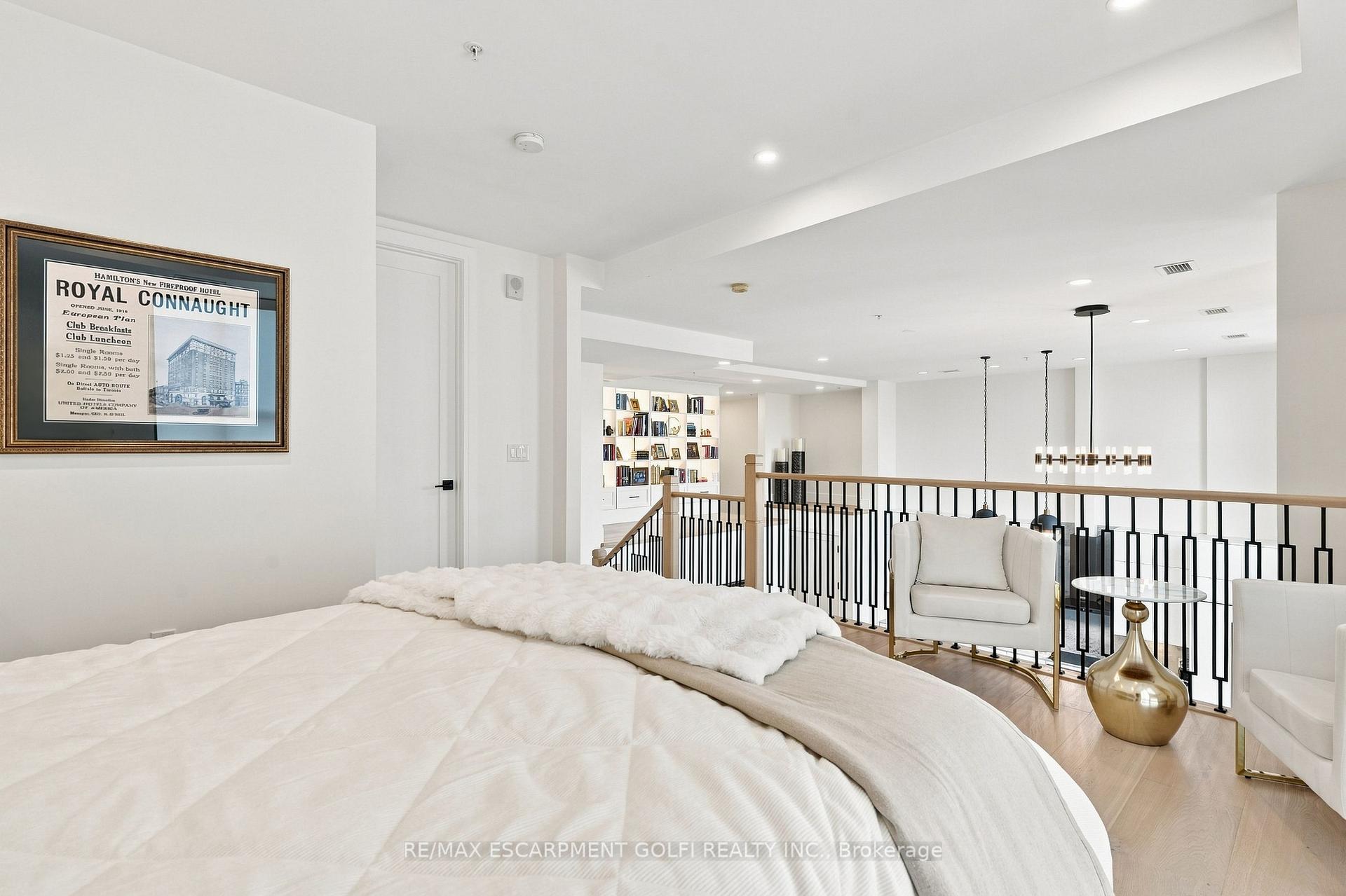 Photo 26 of Unit PH5, 112 King Street E, Hamilton, Beasley — HOMEH