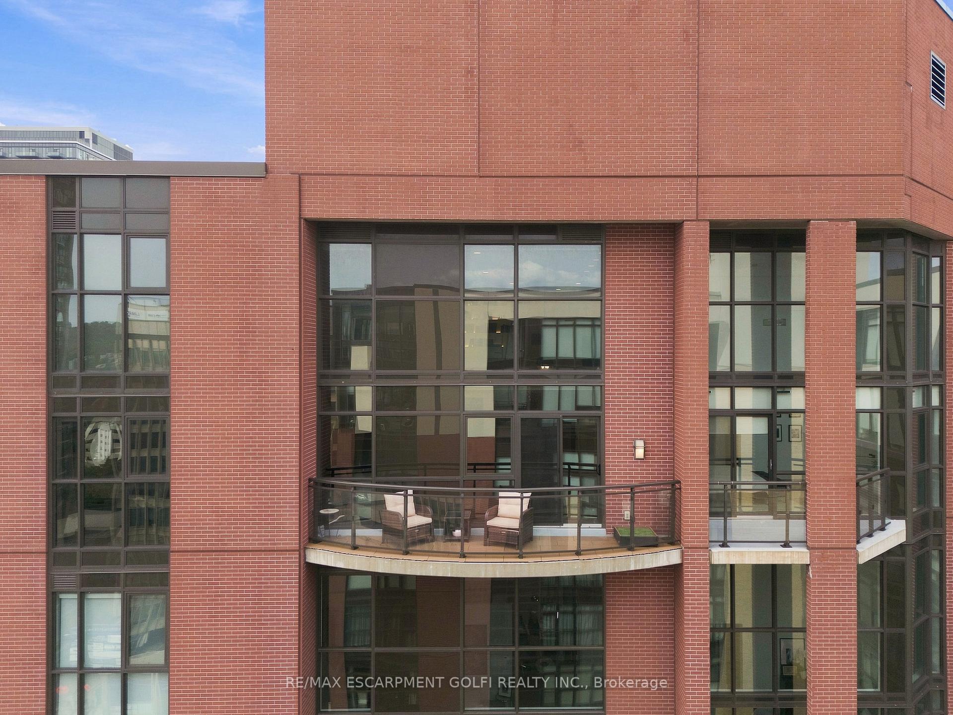 Photo 28 of Unit PH5, 112 King Street E, Hamilton, Beasley — HOMEH