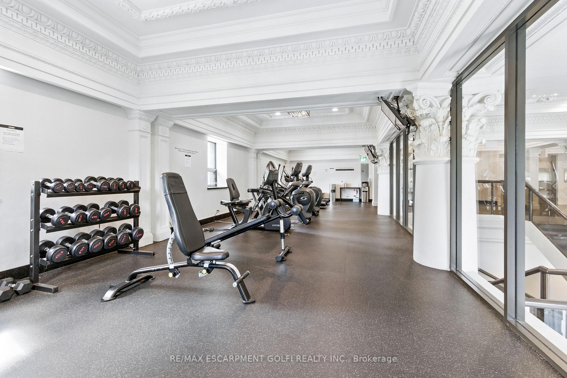 Photo 34 of Unit PH5, 112 King Street E, Hamilton, Beasley — HOMEH