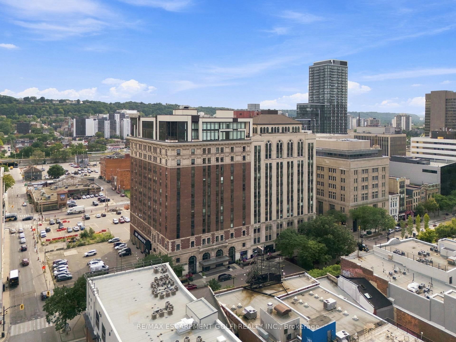 Photo 36 of Unit PH5, 112 King Street E, Hamilton, Beasley — HOMEH