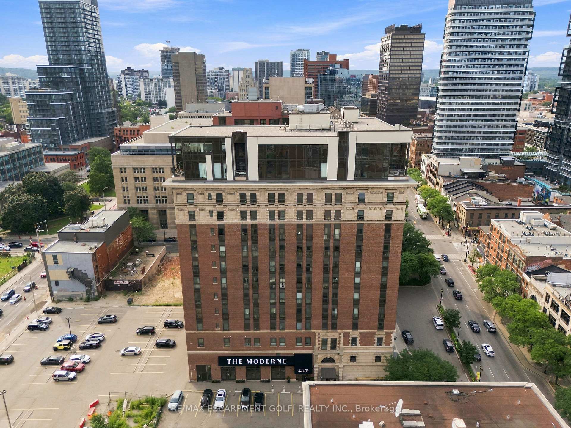 Photo 37 of Unit PH5, 112 King Street E, Hamilton, Beasley — HOMEH