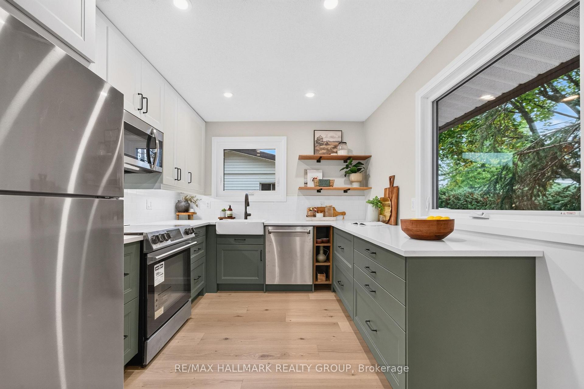 Photo 10 of 9 Cleadon Drive, Ottawa, Crystal Beach — HOMEH