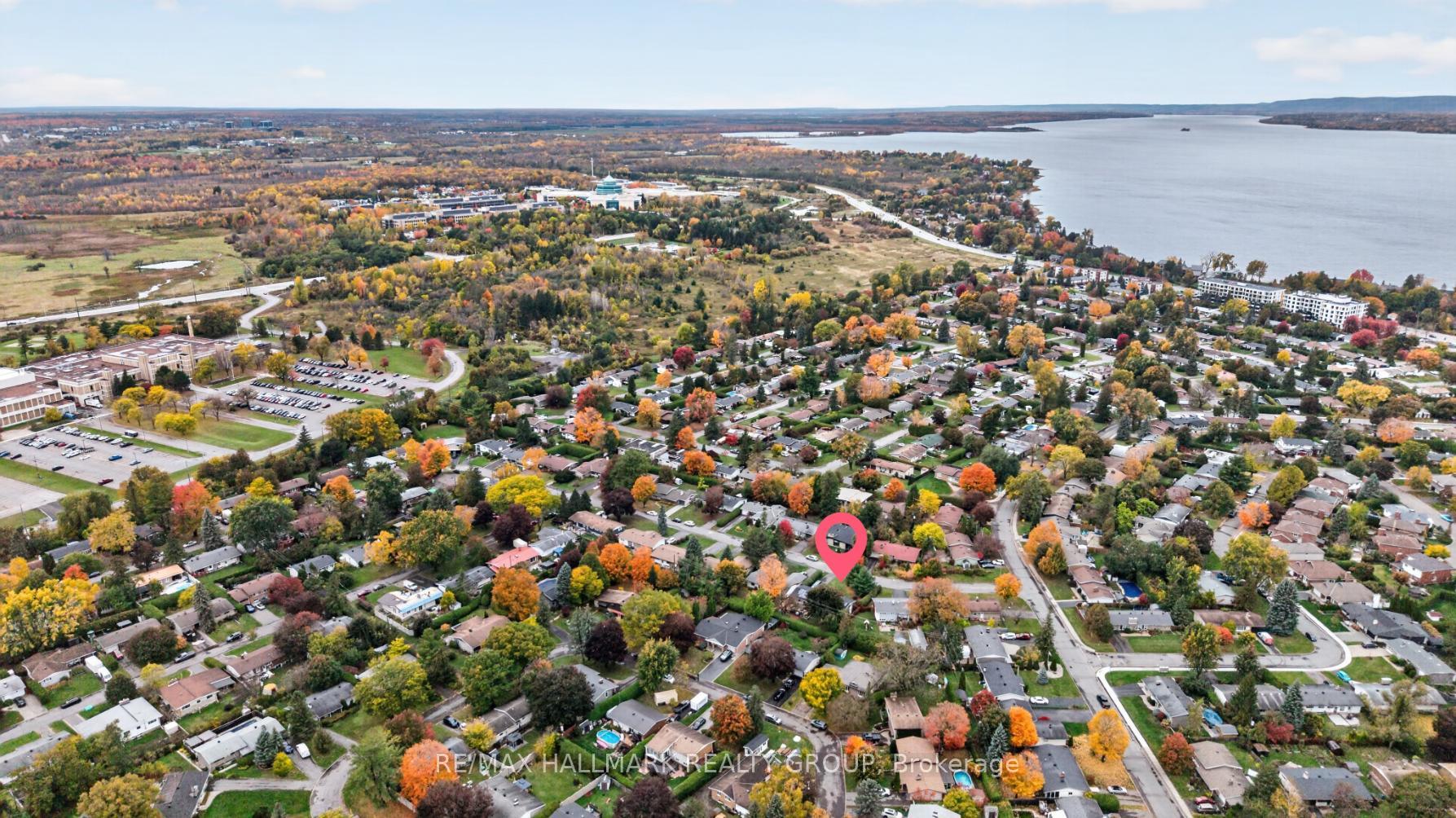 Photo 37 of 9 Cleadon Drive, Ottawa, Crystal Beach — HOMEH
