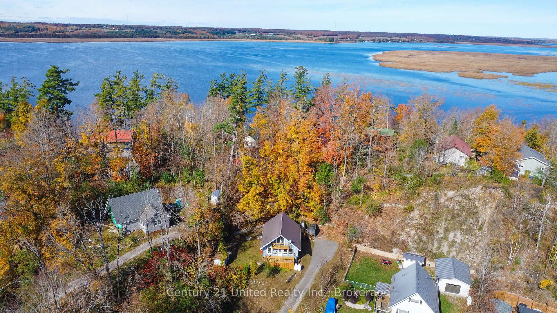 Photo 4 of 34 Cliffside Drive, Kawartha Lakes, Emily — HOMEH