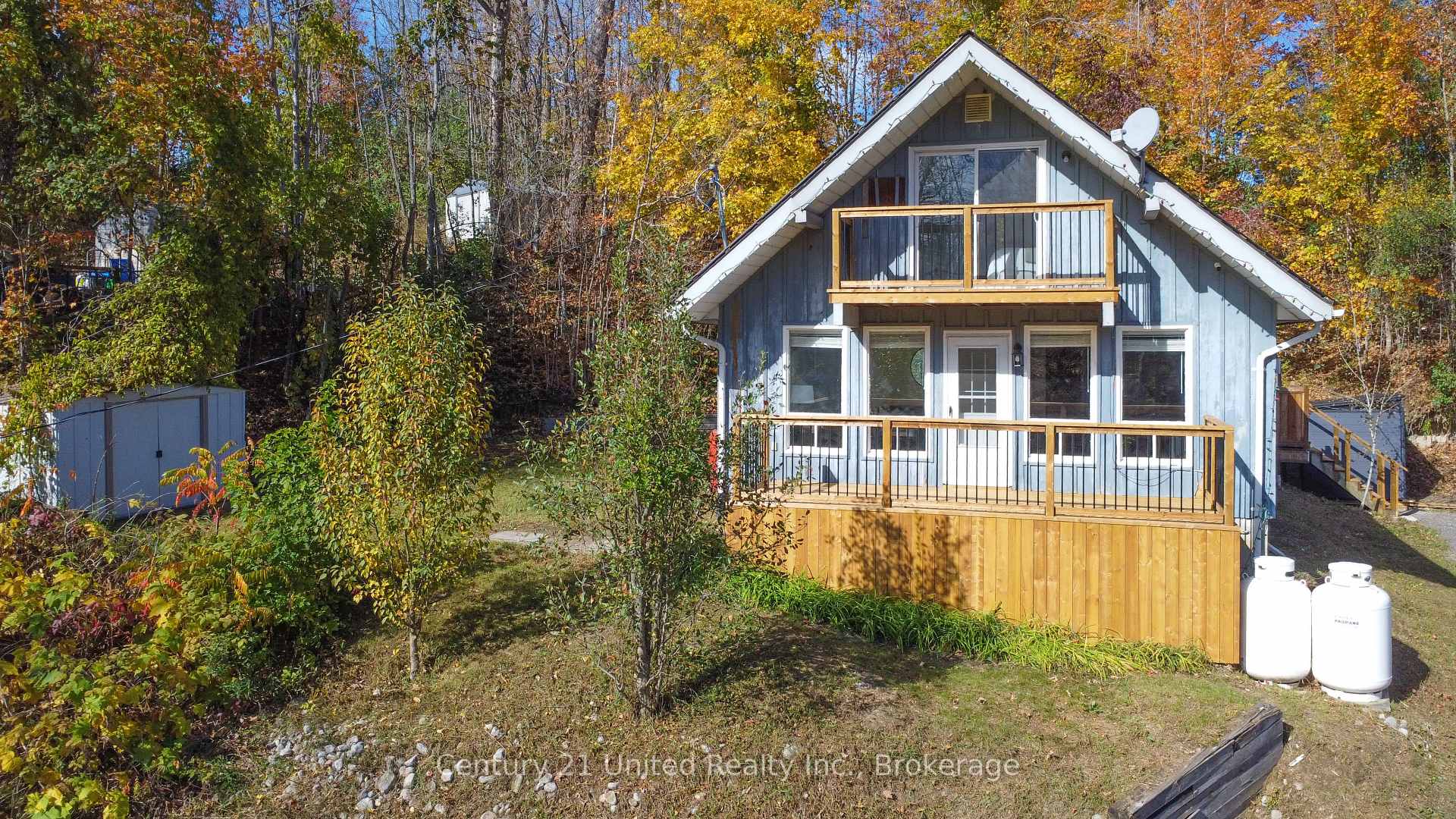 Photo 38 of 34 Cliffside Drive, Kawartha Lakes, Emily — HOMEH