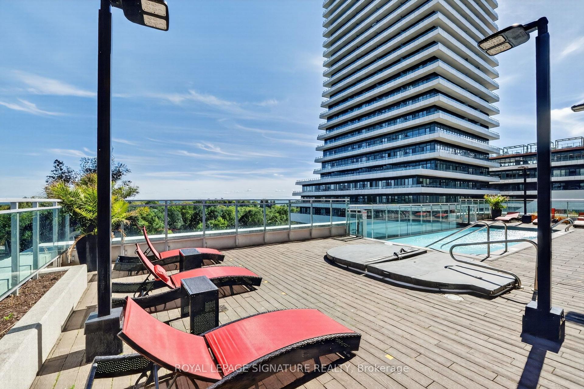 Photo 21 of Unit 706, 33 Shore Breeze Drive, Etobicoke, Mimico — HOMEH