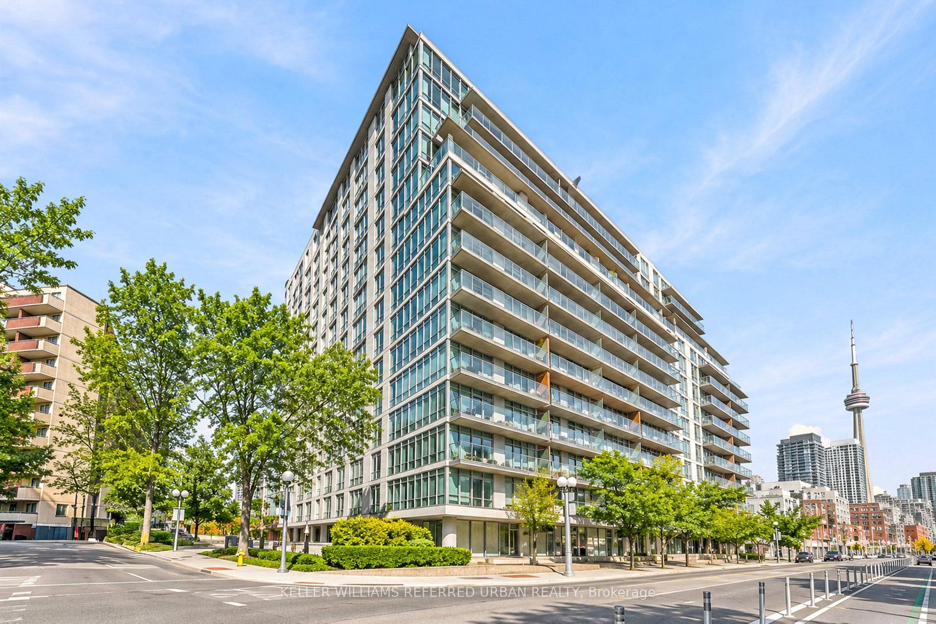 Photo of Unit 1102, 650 Queens Quay W